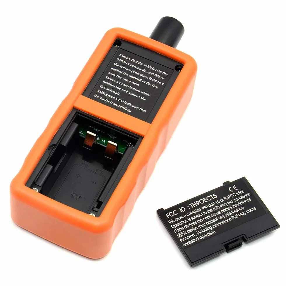 EL-50448 OEC-T5 TPMS Relearn Reset Tool GM, Narzędzia Aktywacyjne do Czujnik Układu Monitorowania Ciśnienia dla Opel