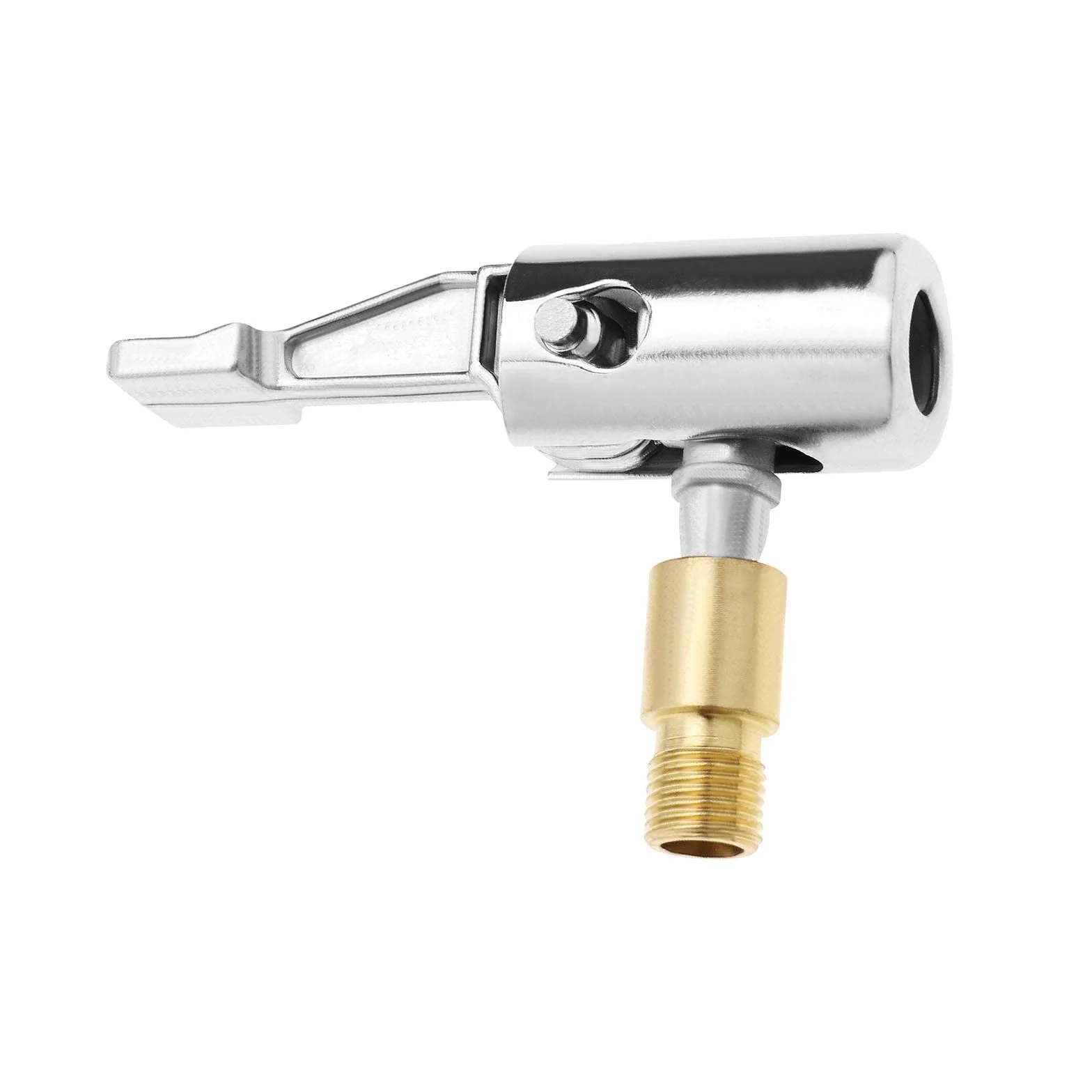 8v1 Wąż do pompy powietrza z adapterem gwintowanej końcówki do opon Zamiennik końcówek pneumatycznych do pompy powietrza samochodowej Adapter gwintowanej dyszy do pompy samochodowej Akcesoria do