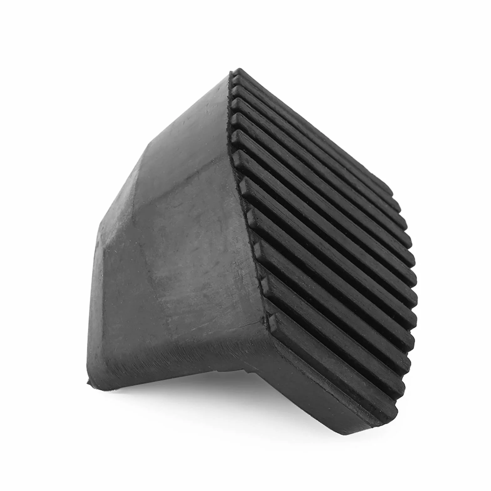 Gumowy Pedał Hamulca丨 Sprzęgło Osłona Pedału Hamulca Inne丨 1 Para Sprzęgło Pedał Hamulca Gumowa Osłona do Peugeot/Citroen 1007 207 208 301 C3 C4 C5 C6 C8