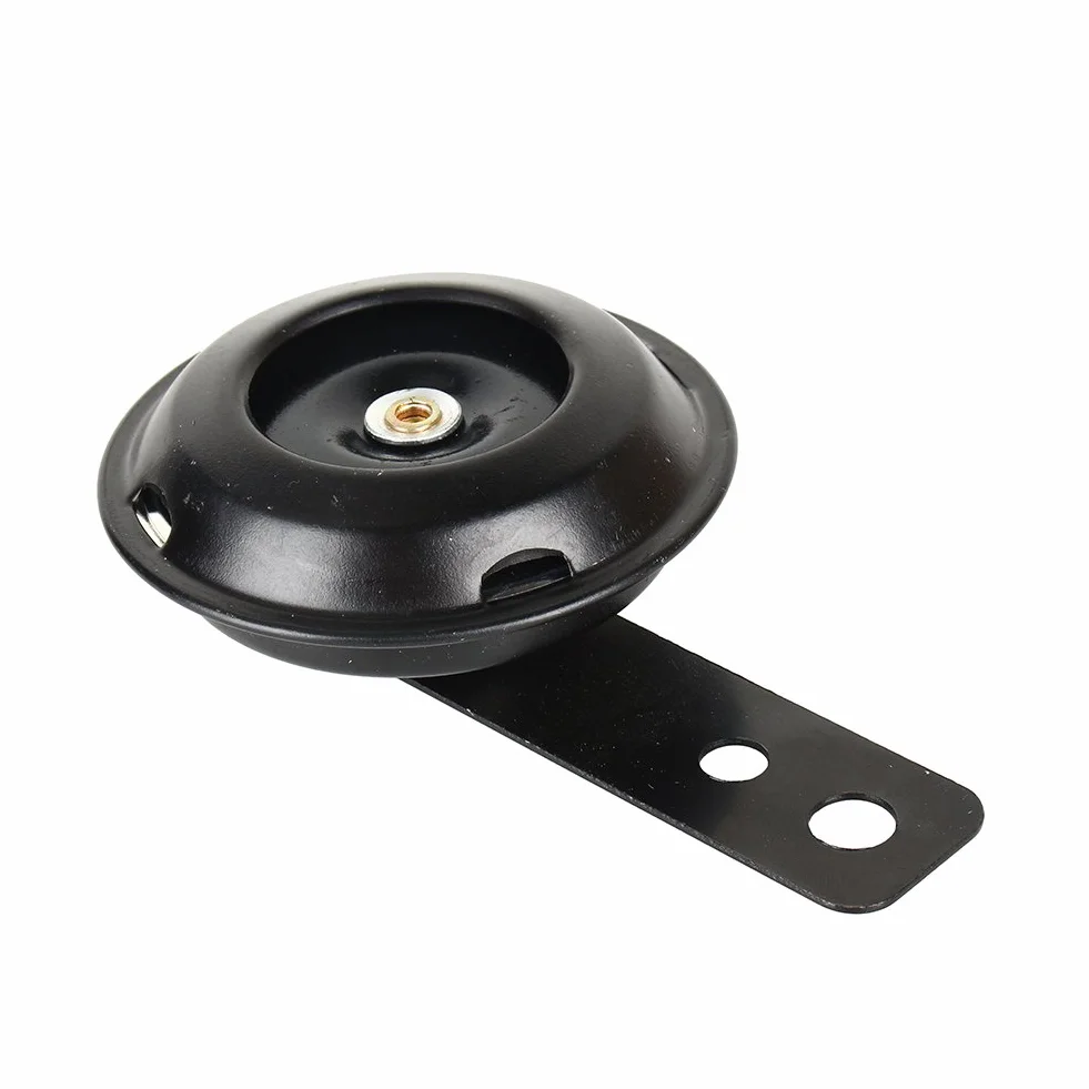 Klakson motocyklowy, metalowy klakson 12 V, głośny, wodoodporny klakson 139 db do skuterów, gokartów, Vespas, pojazdów terenowych, rowerów i motocykli,Inne urządzenia elektryczne