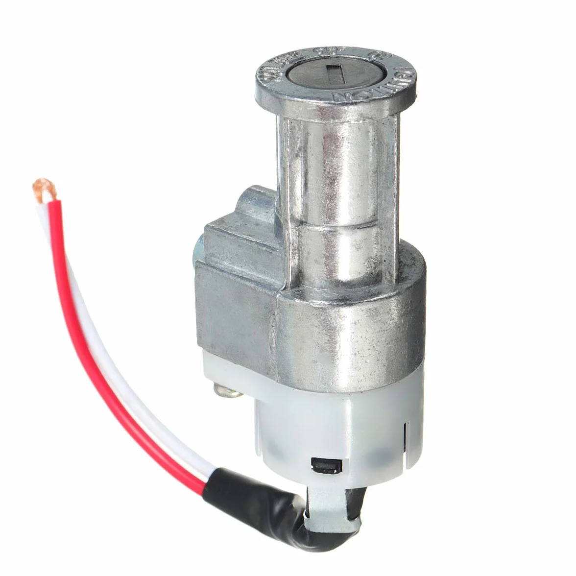 Viviance Chager Ignition Lock z 2 przyciskami