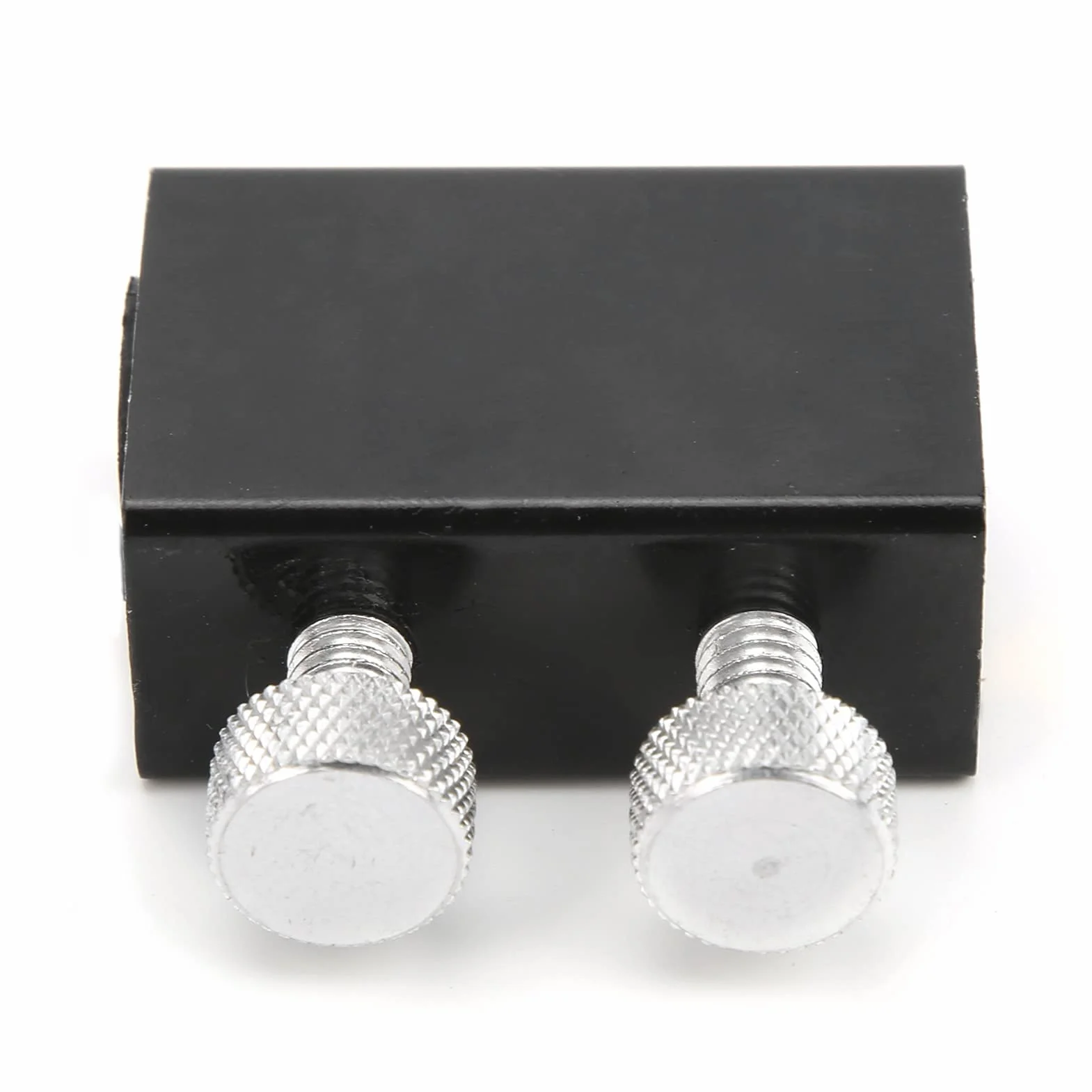 Dioche Kabel do Smarowania Kabli Motocykl Podwójny Kabel Olejarka Smarownica do ATV z modyfikacją aluminiową i gumową Pasuje 25D + DM2 (czarne złoto)
