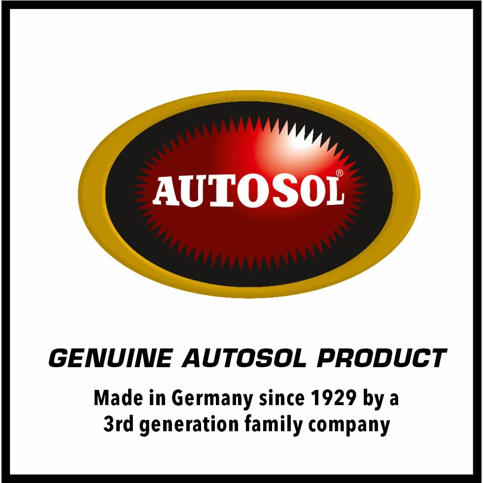 Autosol GV0400 lakier do metalu, 75 ml