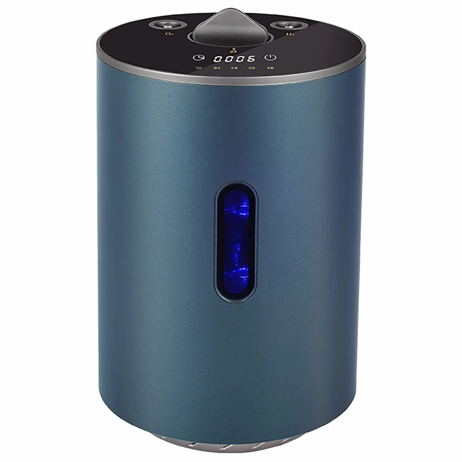 Generator wody wodorowej do inhalacji 150 ml/min Dual-Output H2 Inhaler 99,99% czystości