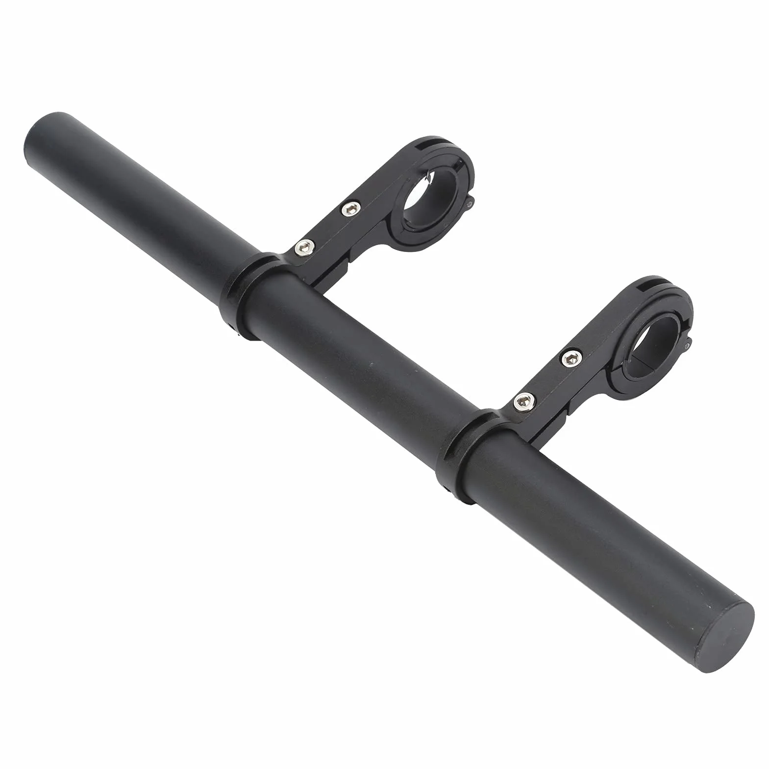 Przedłużenie Kierownicy Rowerowej, Przedłużenie Kierownicy Rowerowej 30 Cm, Drążek Montażowy Reflektora Rowerowego ze Stopu Aluminium do Motocykla