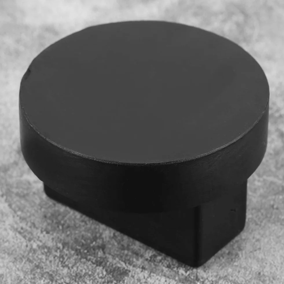 Nikou Podnośnik podnośnika samochodowego - adapter podnośnika podnośnika samochodowego ulepszona rama szyny podłogowej wsparcie gumowa podkładka adapter do M-ercedes-Benz