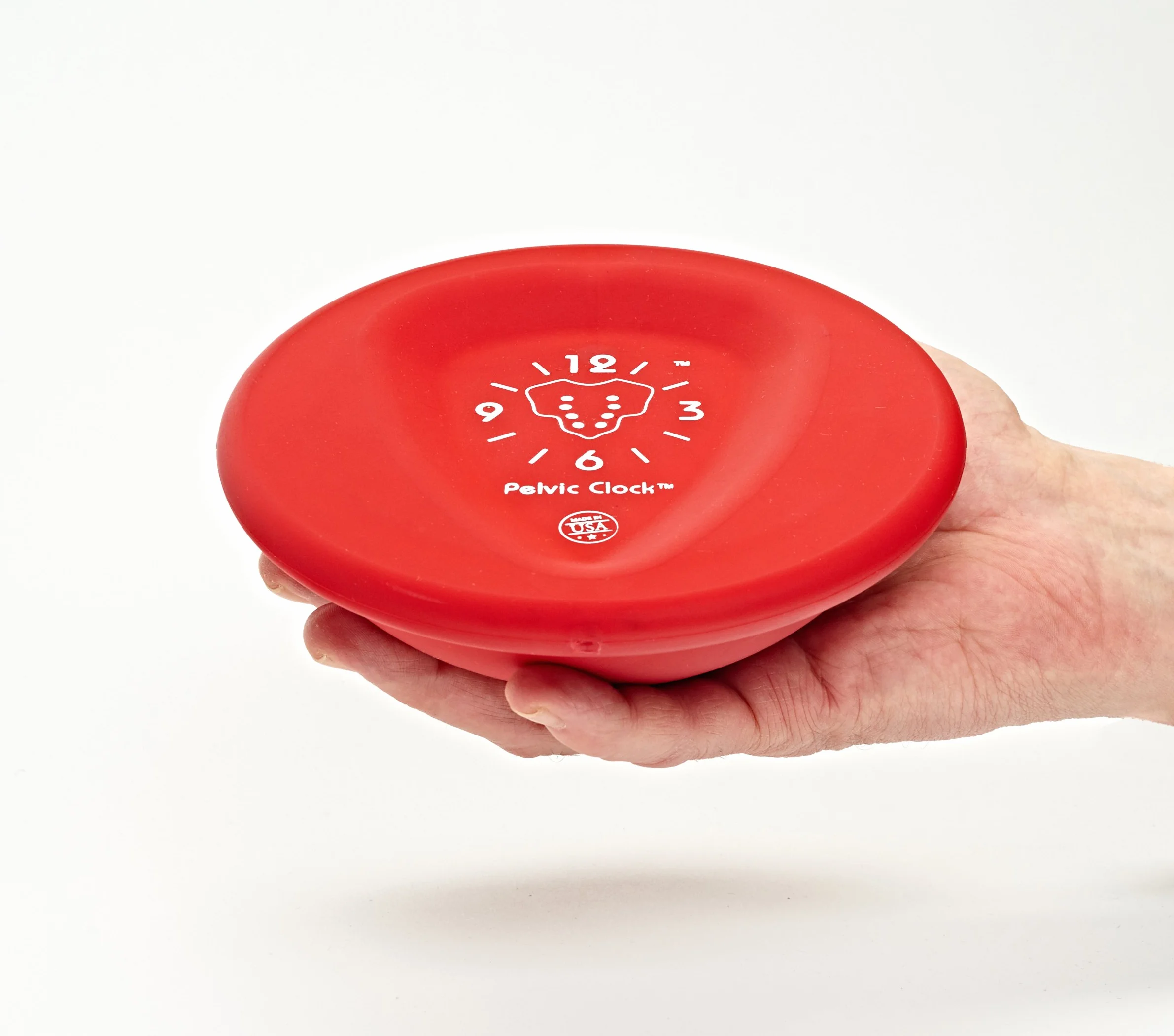 Pelvic Clock® Urządzenie do ćwiczeń do przewlekłej ulgi w bólu bioder i dolnej części pleców