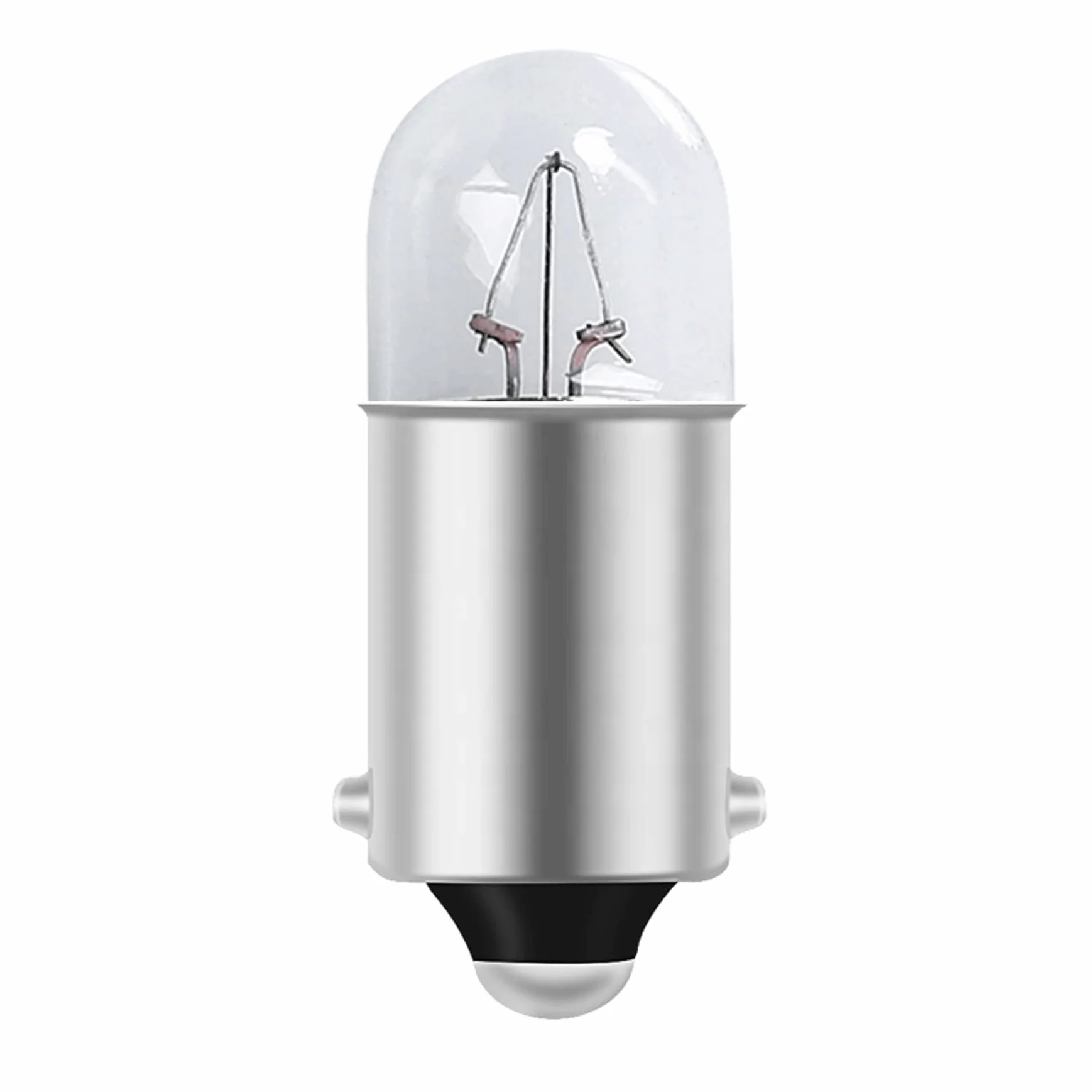 LIGHTWORLD24 10x T4W BA9s lampa postojowa lampa samochodowa 12V 4W gruszki światła parkingowe oświetlenie wnętrza oświetlenie wnętrza lampka sygnalizacyjna