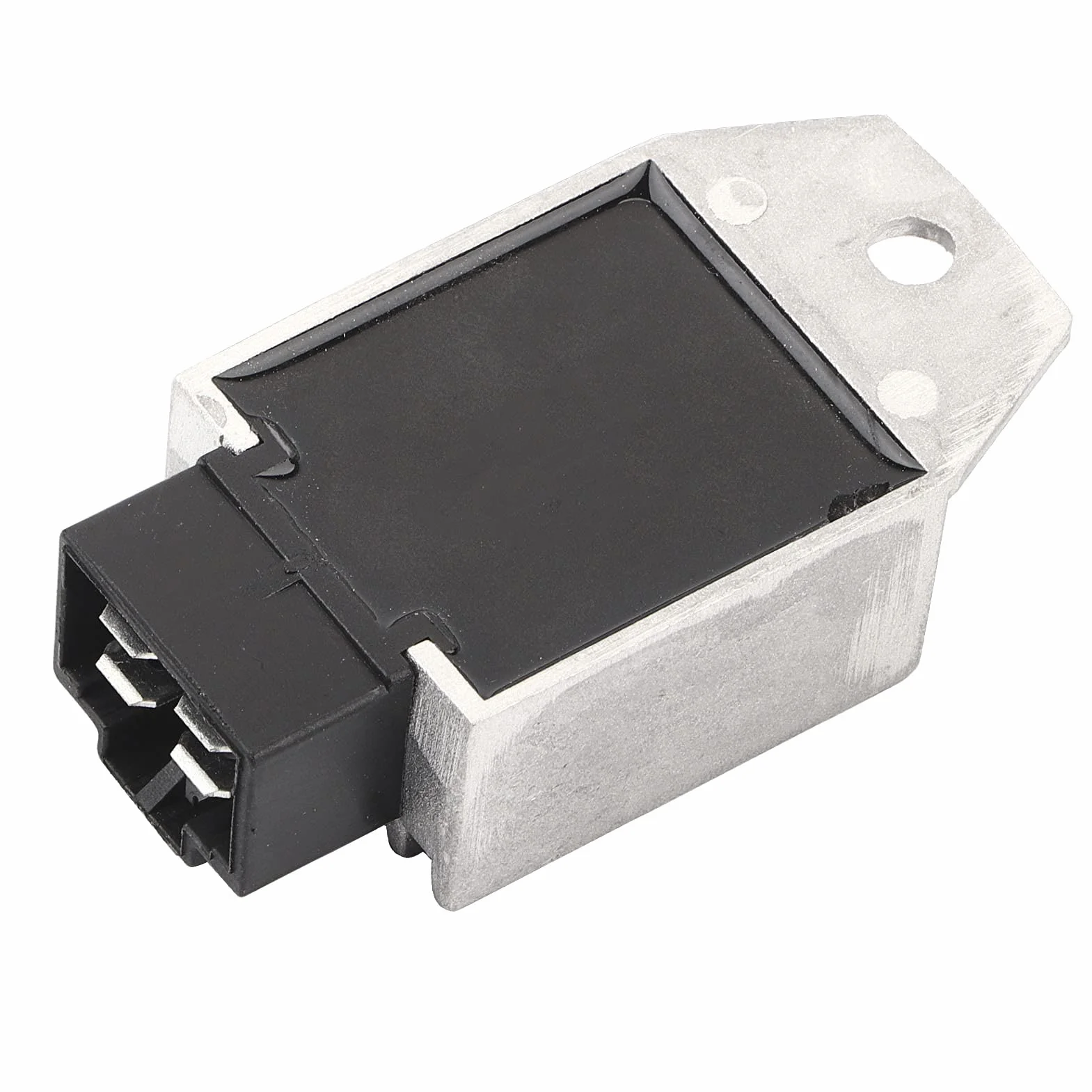 Autostabilizator Regulatora Napięcia, Uniwersalny Motocykl Motocyklowy 12V Prostownik Regulatora Napięcia 4-pinowy