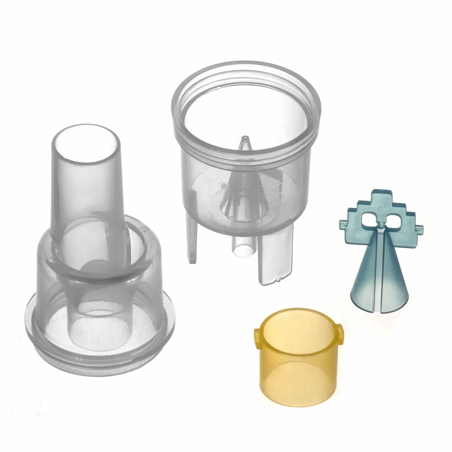 PR-810 Inhalator Elektryczny Medyczny Nebulizator Dla Dzieci I Dorosłych Krówka, Głośność <55dB, Waga 1.5kg