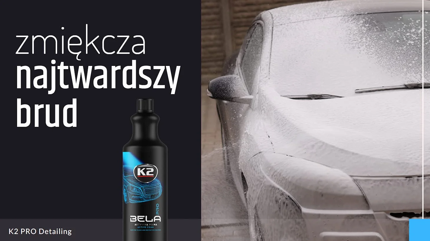 K2 BELA PRO 1L sunset fresh