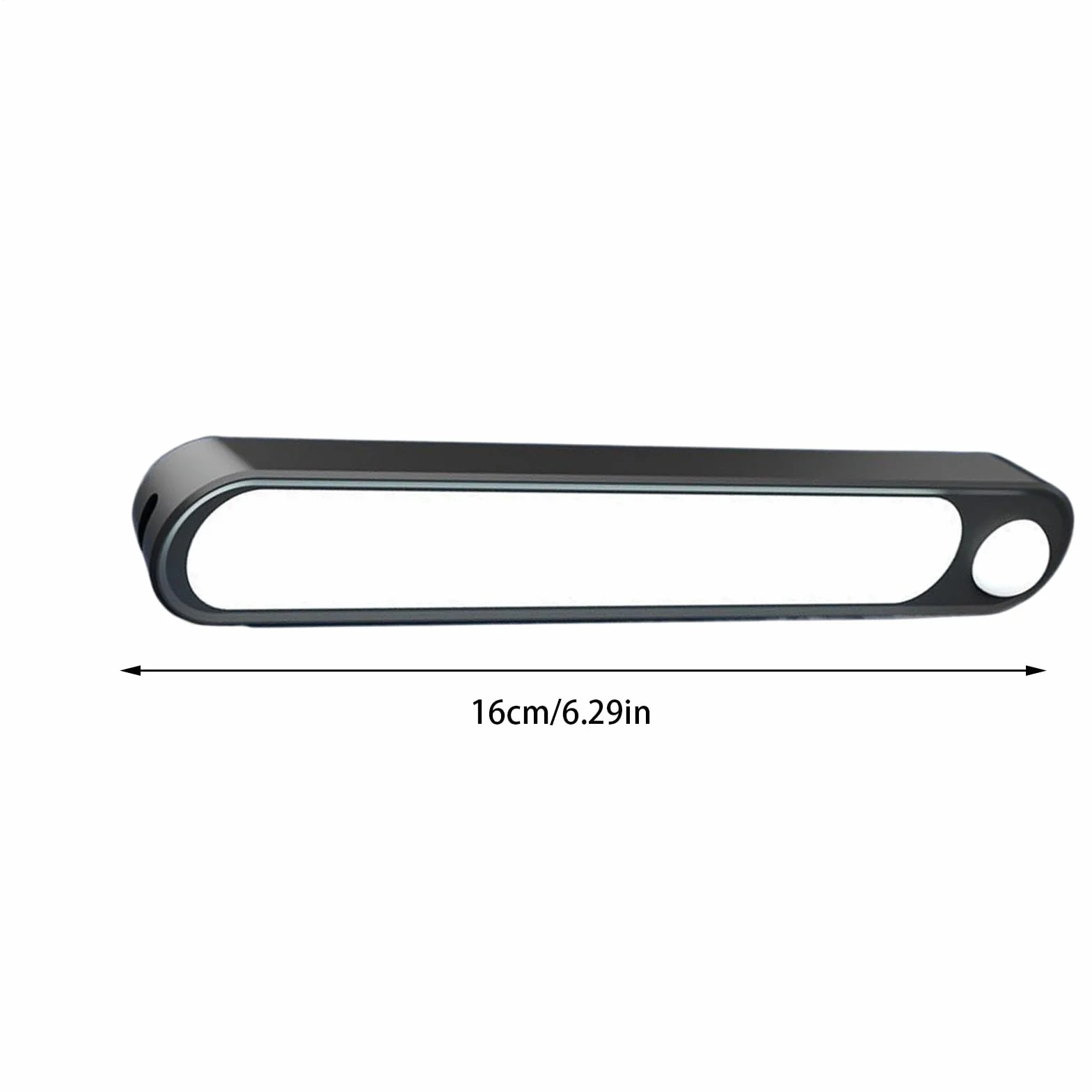 LED Światło Bagażnika,Automatyczne Ładowanie LED Świetlne Tył - Wewnętrzne Listwy Wysokiej Jasności Automatyczna Lampa Sufitowa Oświetlenie Kopułowe USB dla Samochodów Bagażnika i