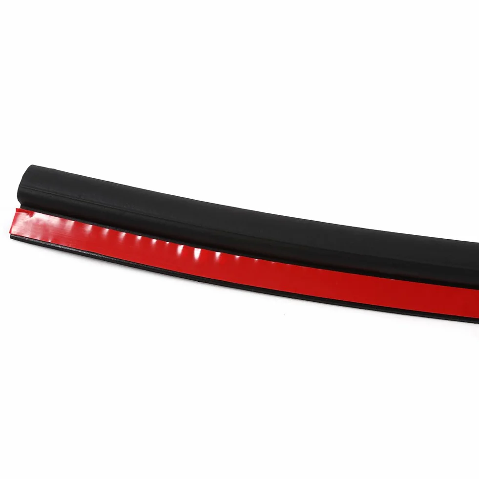 Universal Car Truck Motor Door Window Rubber Seal Hollow Weather Strip for Car Window Door dźwiękoszczelny silnik pokrywa Z kształt 4M
