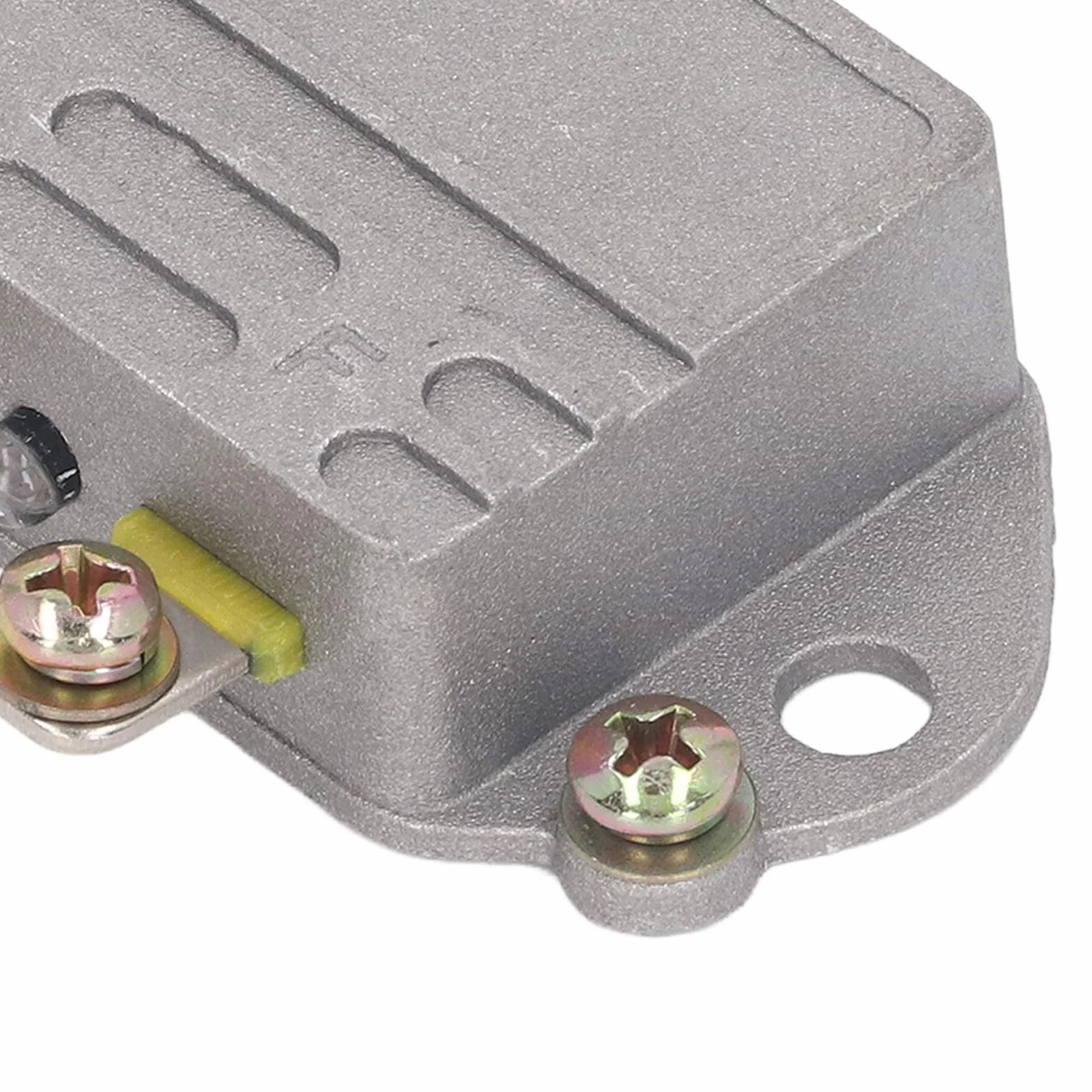 JFT249F Generator Elektroniczny Regulator Automatyczny Regulator Napięcia ze Stopu Aluminium do ładowarki Generatora (24V)