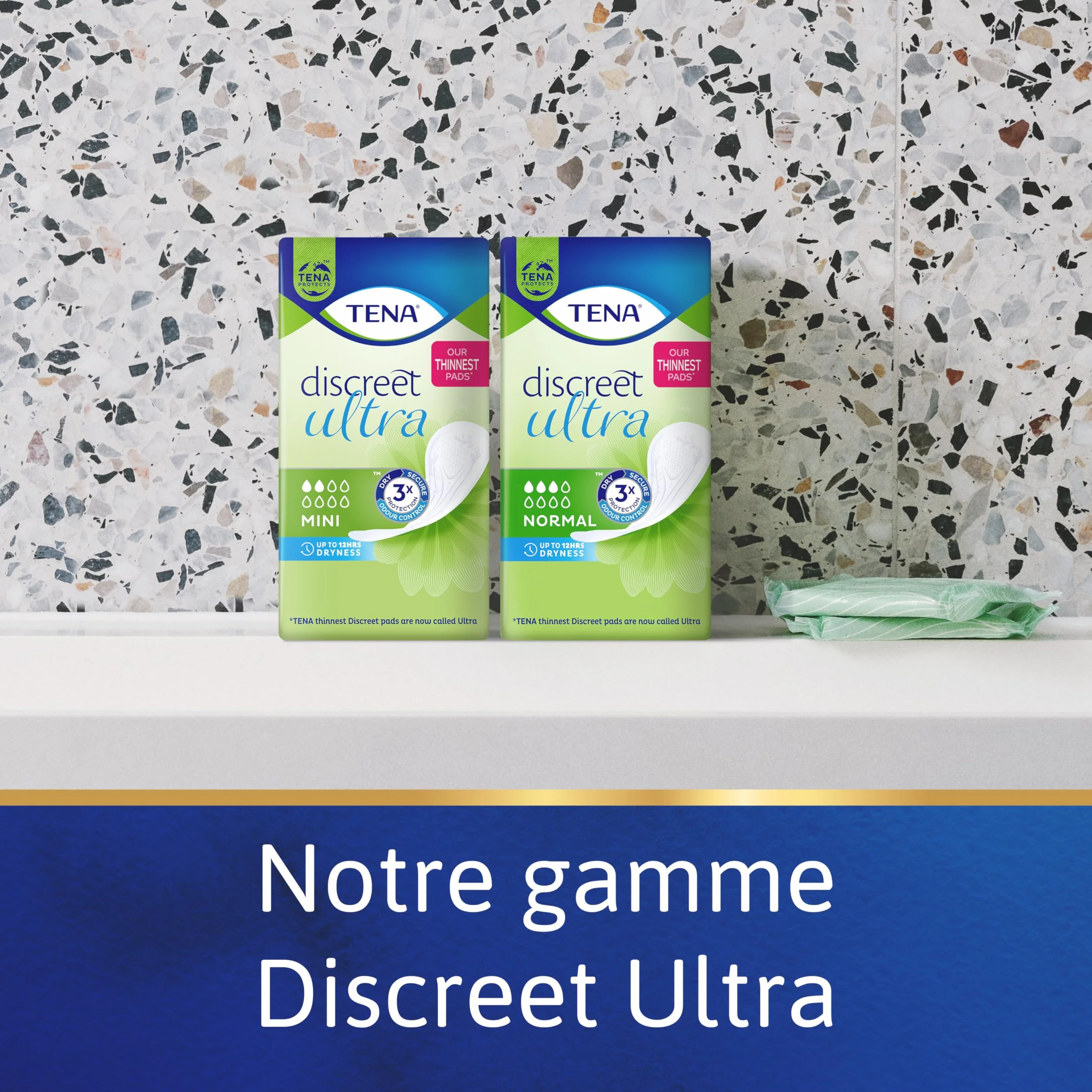 TENA Dyskretne Ultra Mini 120 wkładek inkontynencja dla kobiet