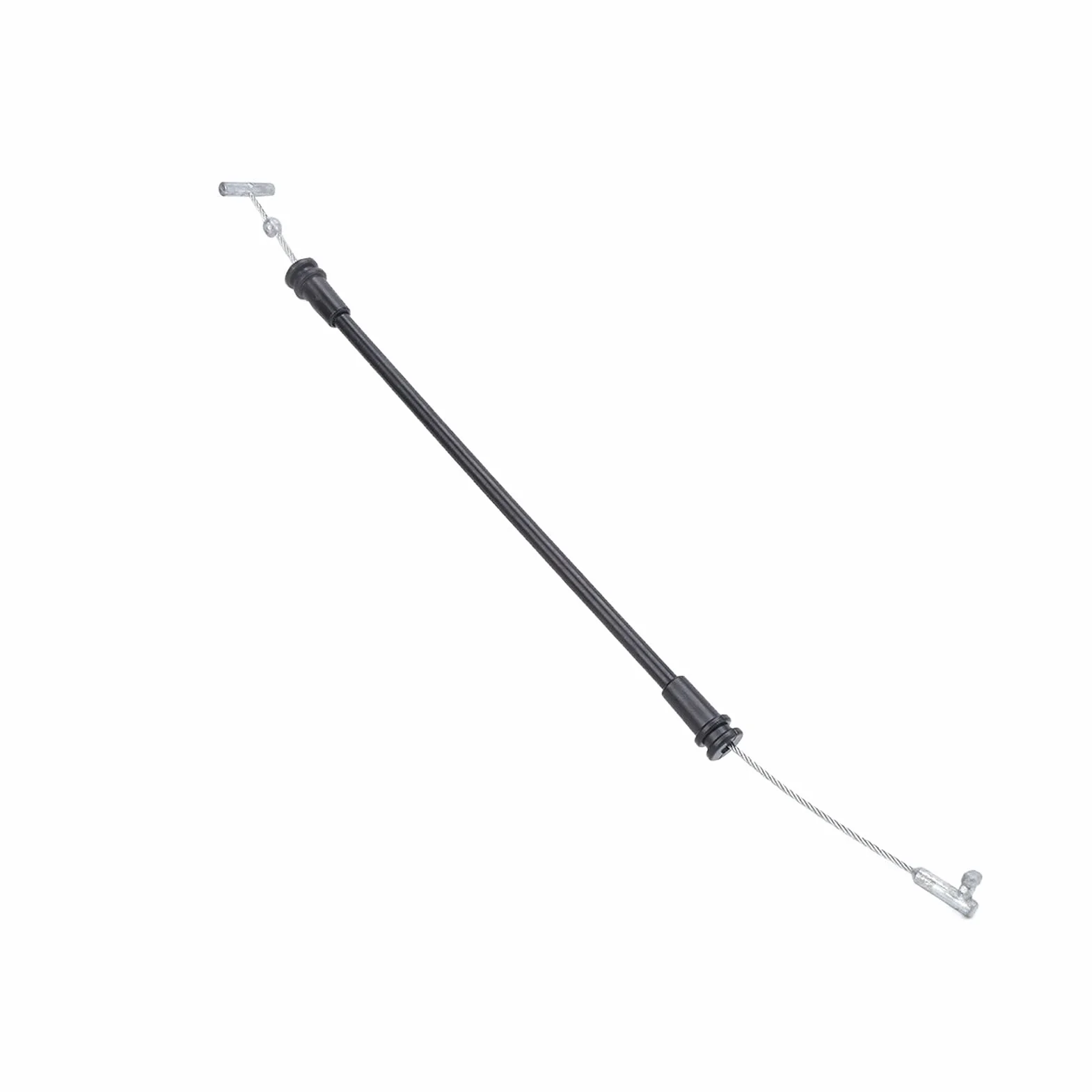Klamka do Drzwi Samochodowych Kabel Zatrzask Stalowy Drut Zamiennik Smart Forfour 1. Generacji 2004-2006