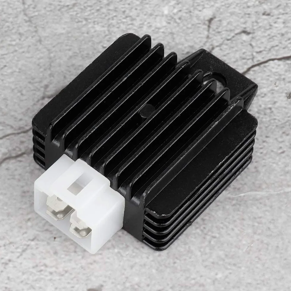 Regulator motocykla Prostownik 12V Pełnofalowy regulator napięcia Prostownik Pasuje do motocykla GY6
