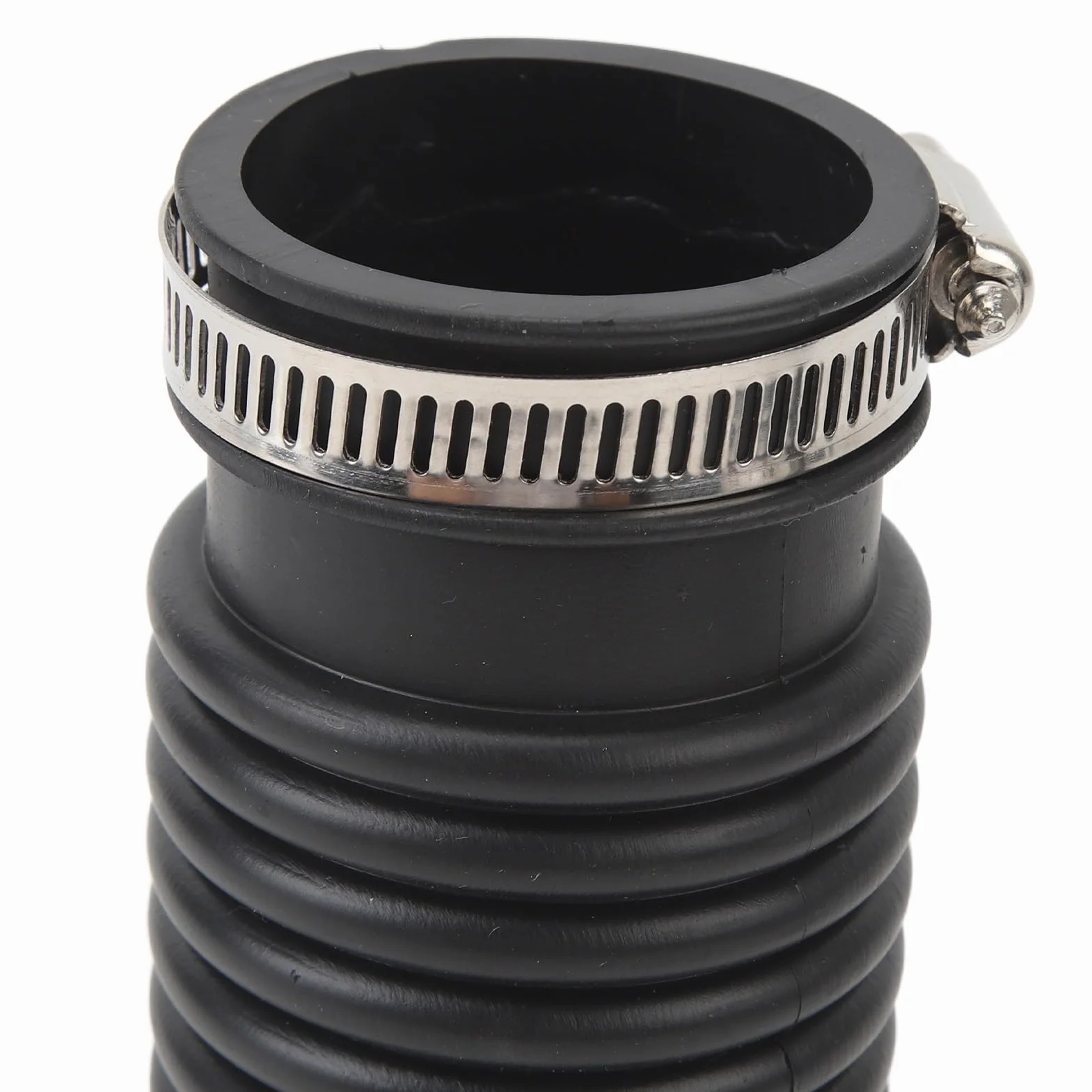 Filtr powietrza rura wlotowa żaroodporna rura czyszcząca filtr powietrza do GY6 ATV Go Kart skuter motorower Quad Air Filter wąż czyszczący rura