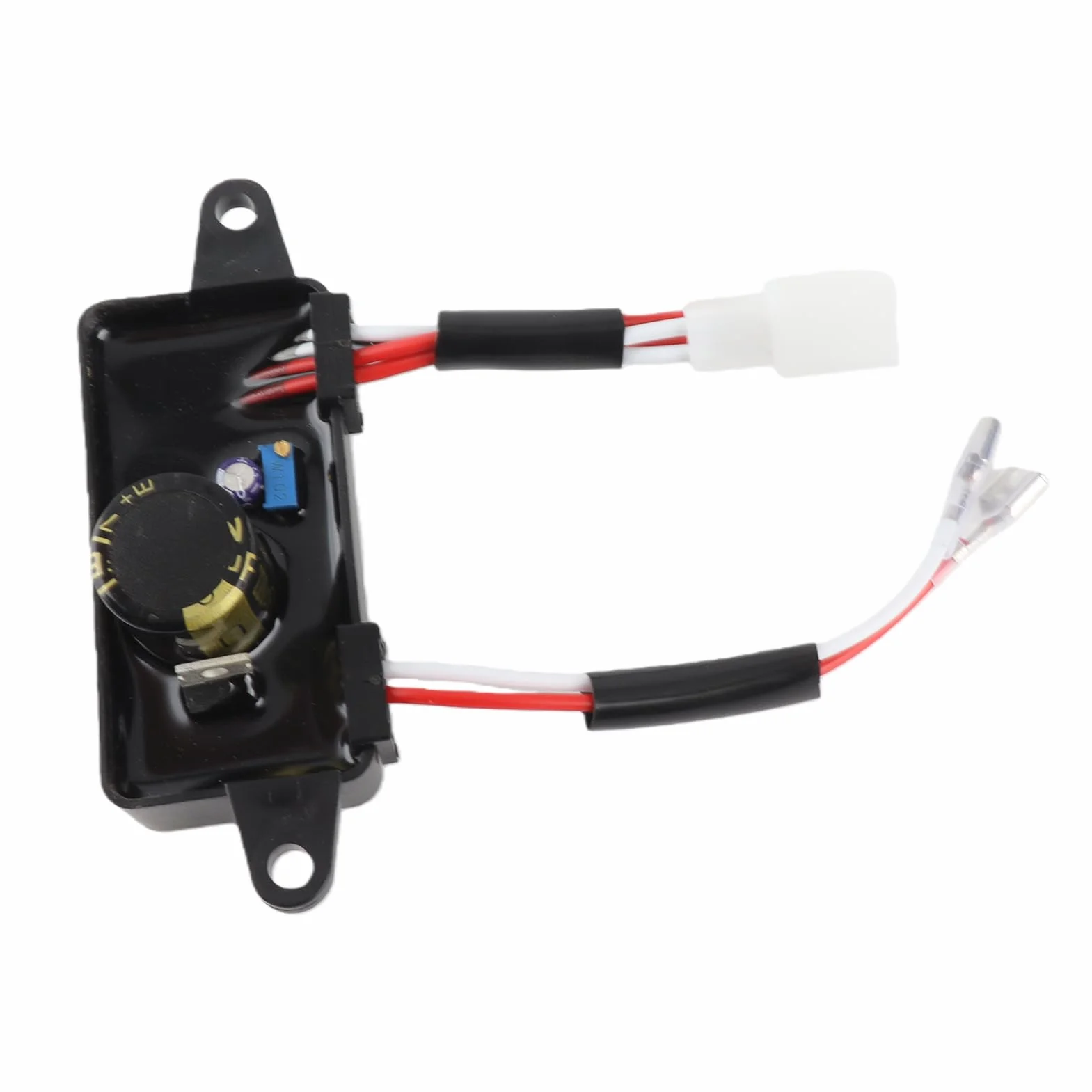 250V 220UF Automatyczny regulator napięcia generatora AVR, stabilny regulator napięcia dla generatora 1-3 kW