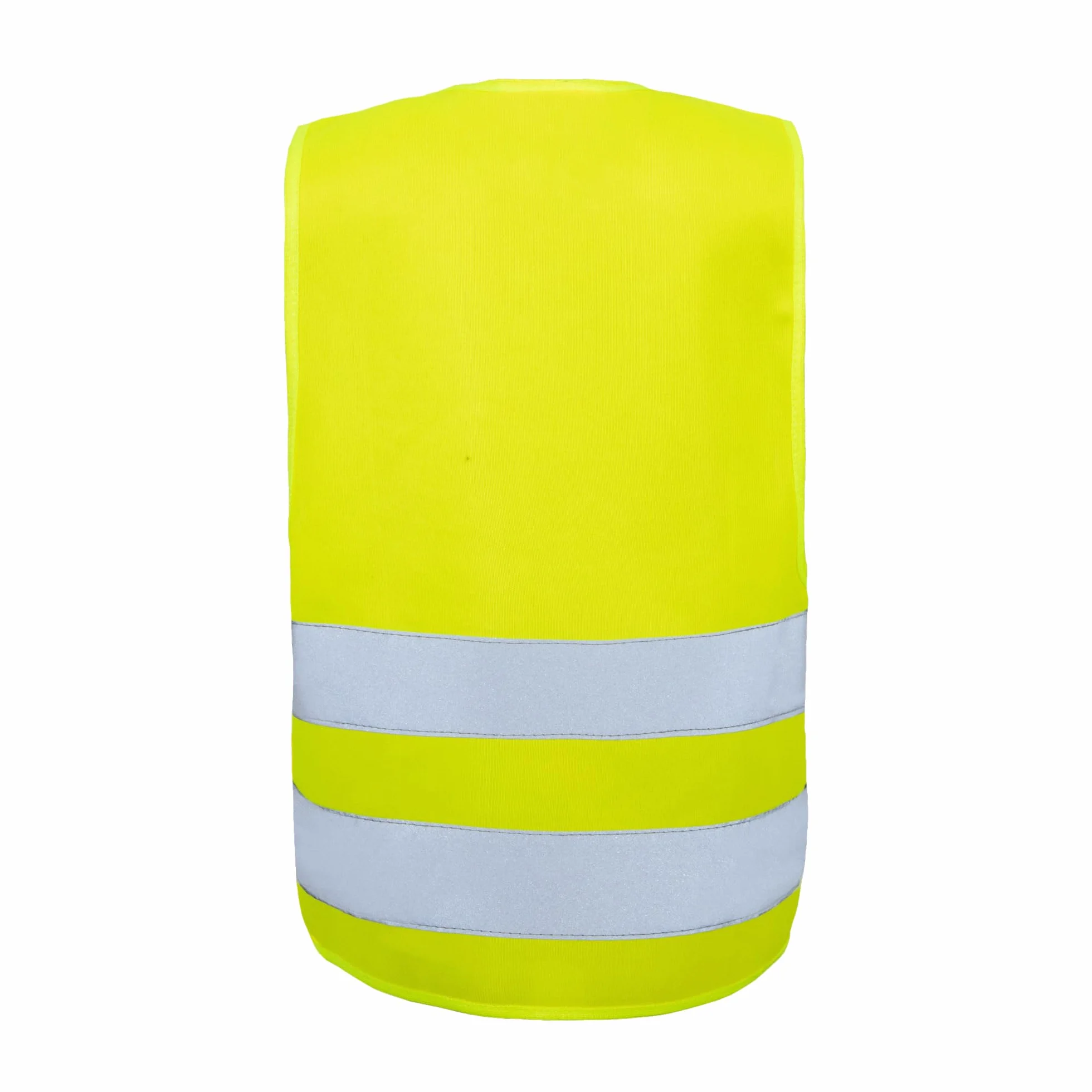 Korntex Kwg100Xs Standardowa Kamizelka Ostrzegawcza, Żółta, Dziecięca, xs