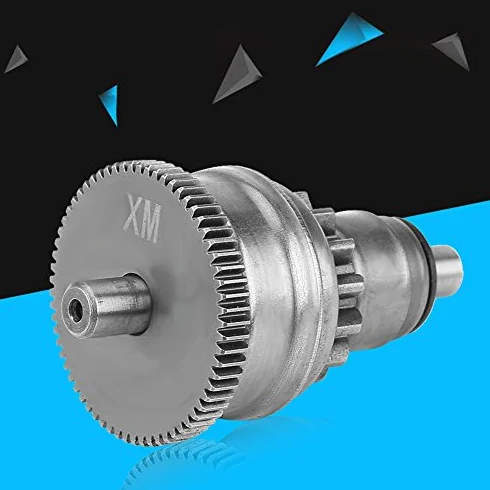 Sprzęgło Rozrusznika Bendix, Sprzęgło Rozrusznika Silnika Bendix dla GY6 49cc 50cc 139QMB Skuter Motorowery ATV