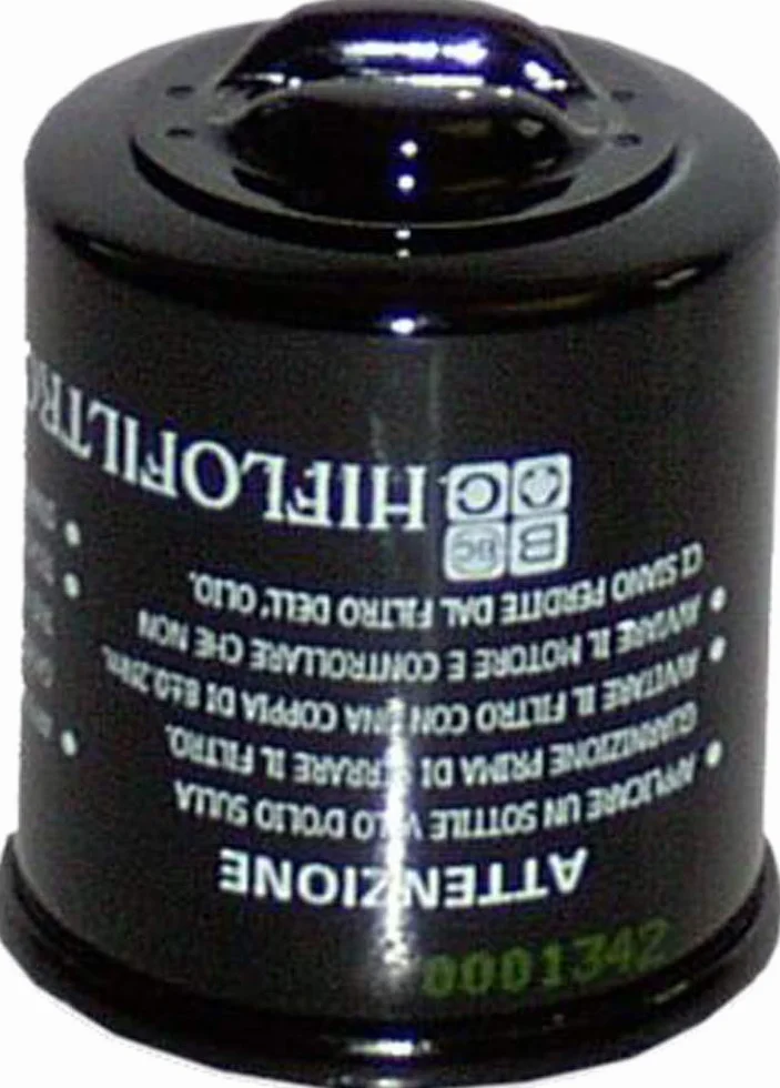 HifloFiltro HF183 filtr oleju, 1 sztuka