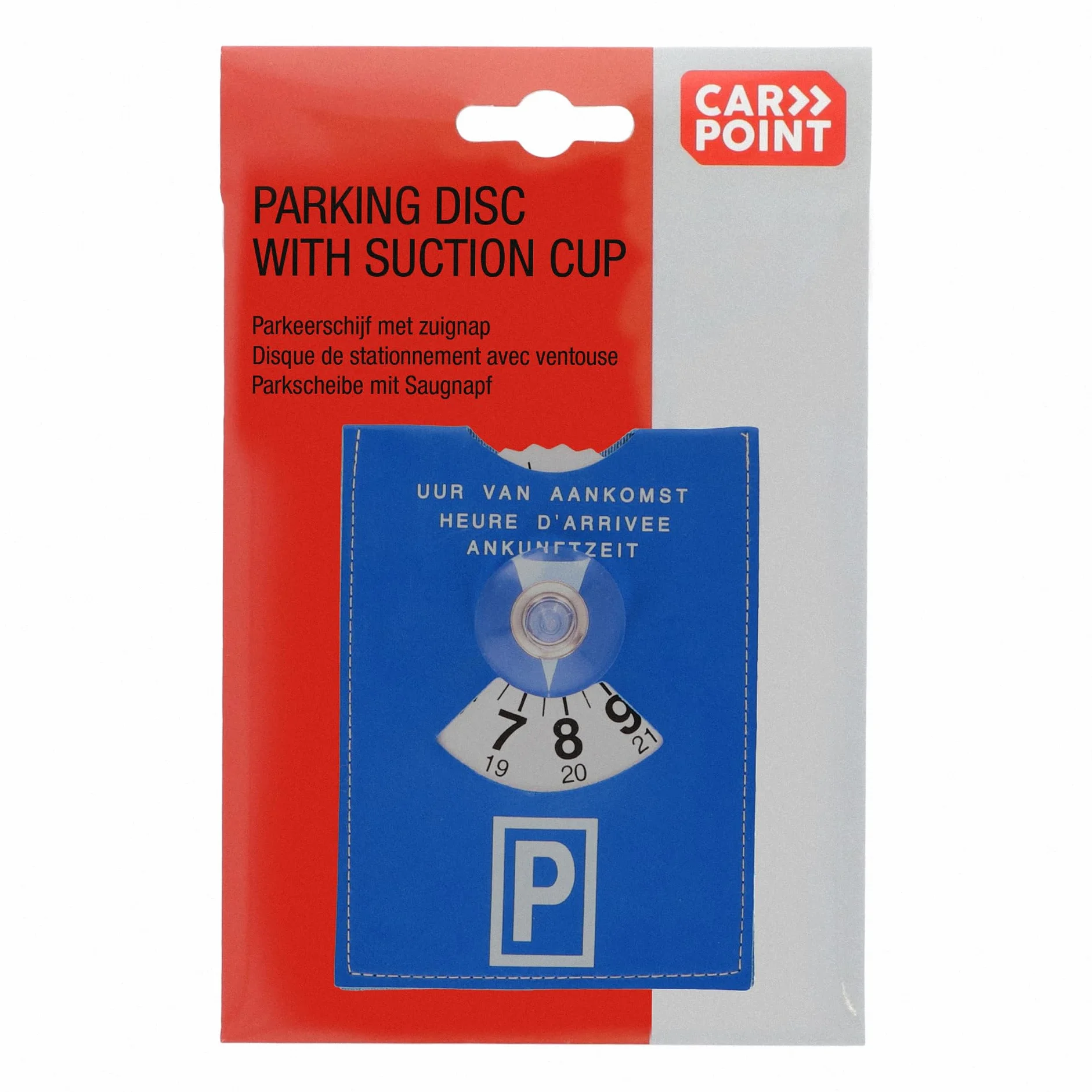CARPOINT 2315406 Sztuka Tarcze parkingowe Niebieski