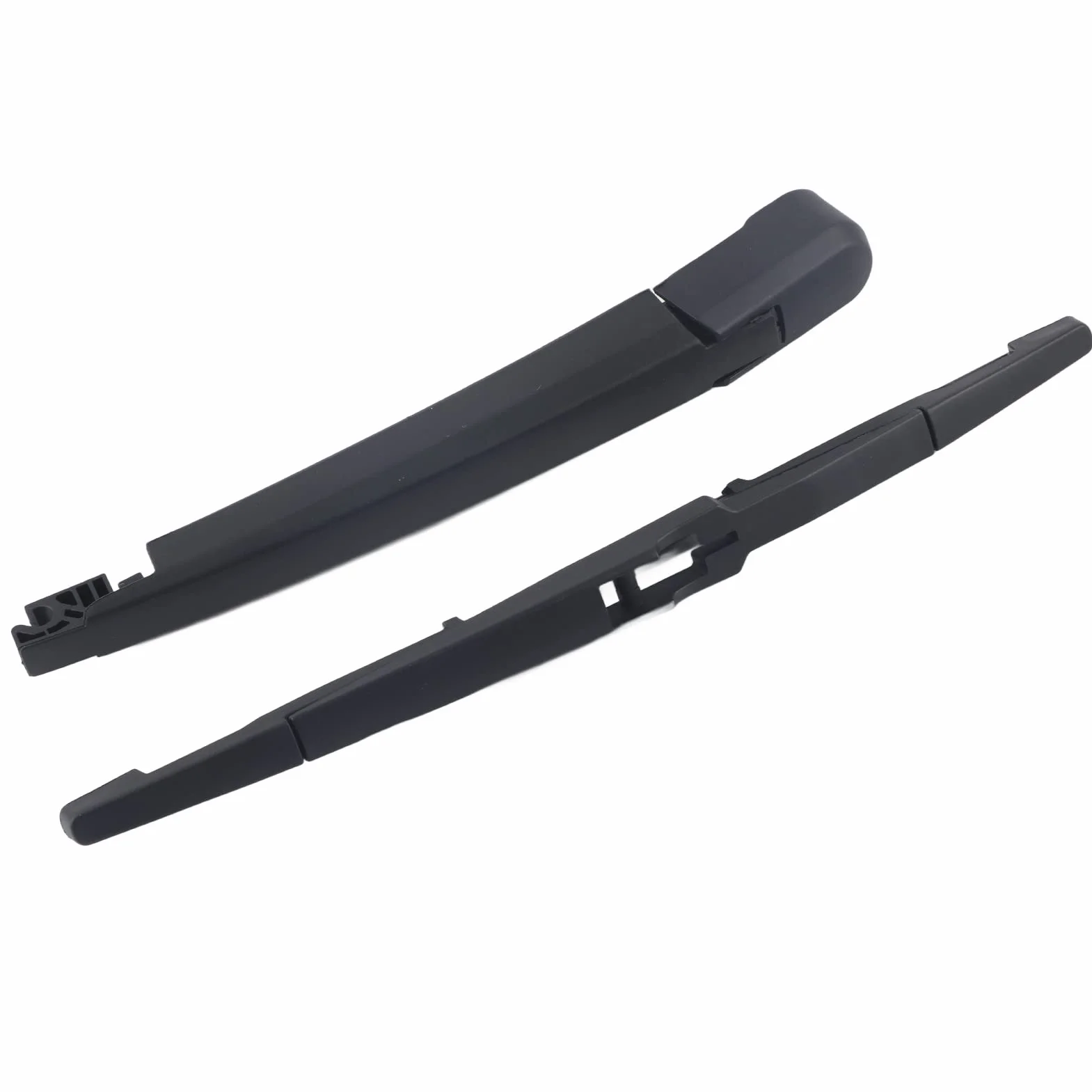 Akozon 2PCS Tylna Wiper Arm & Blade 1273094 for Astra J 2009-2017 - Precision Fit Guma Wymiana Przednia Przedniej