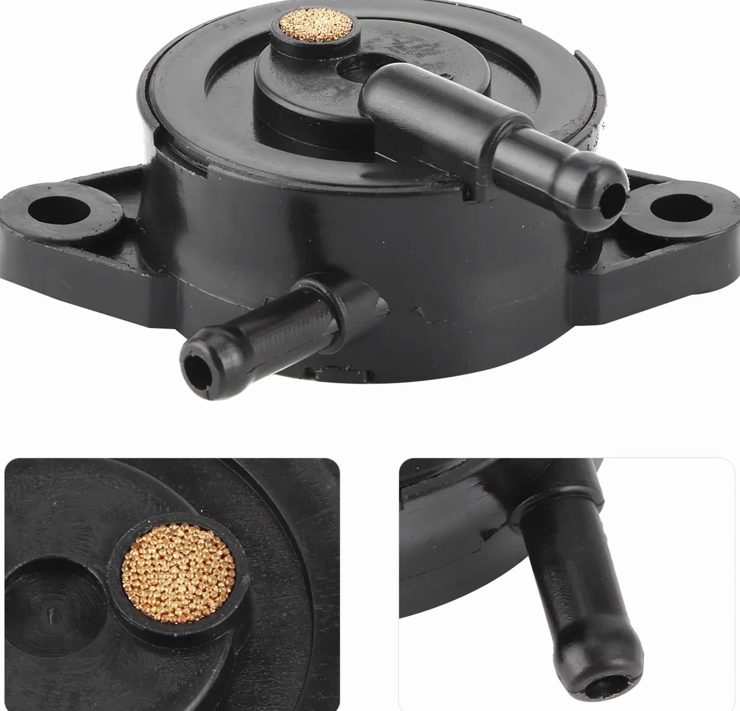Aramox Pompa Paliwa Część Zamienna Zespołu Pompy Paliwa Pasuje do FR541V/FR600V/FR651V/FR691V/FR730V 49040-7008