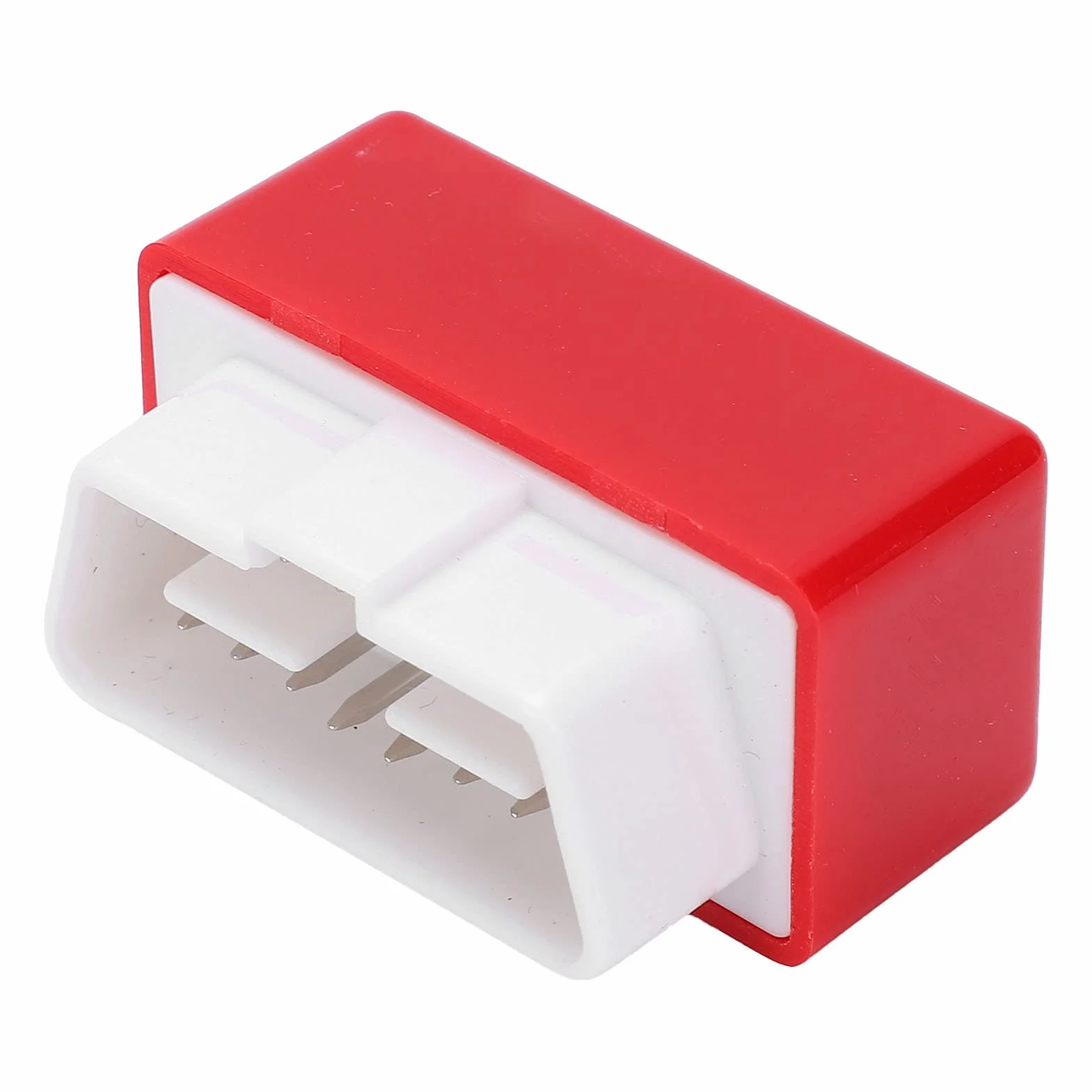 Tuning Chip Box, Wtyczka OBD2 Chip Tuning Box ECU Oszczędzaj Energię Ekonomiczne Akcesoria Samochodowe dla Red