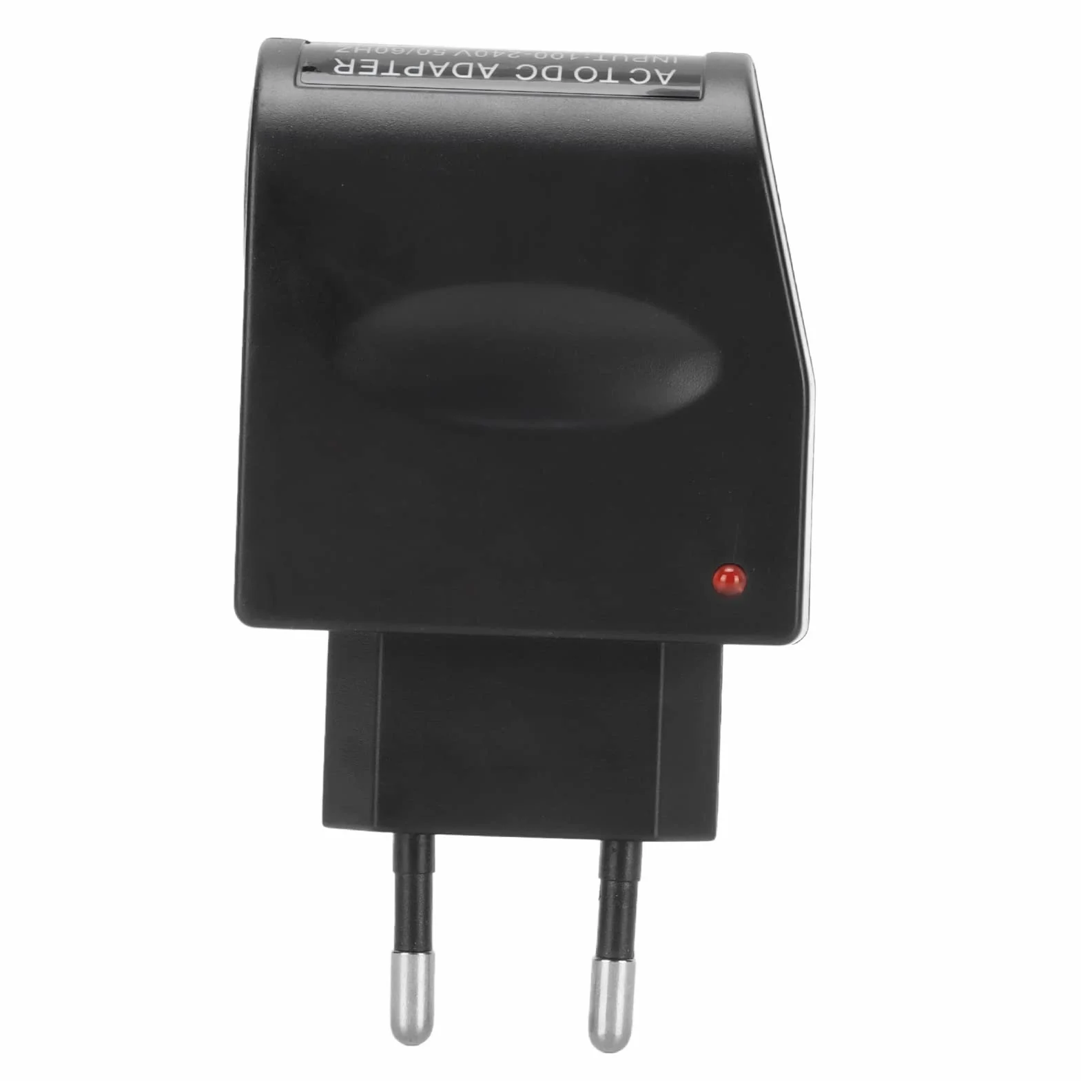 Uniwersalny Adapter do Zapalniczki Samochodowej 240 V AC na 12 V DC, Adapter Wtyczki Samochodowej, Konwerter Zasilania ze Wskaźnikiem LED, do Elektronicznych Materiałów (wtyczka
