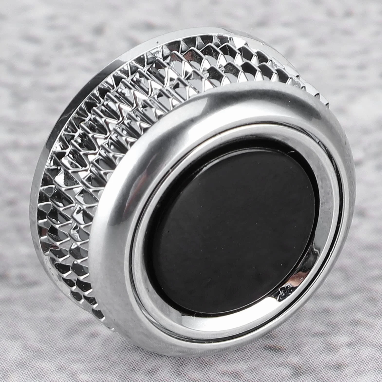 Pokrętło Audio stereo, pokrętło regulacji głośności radia samochodowego ABS 8T0919070B zamiennik pasuje do A4 A5 Q5