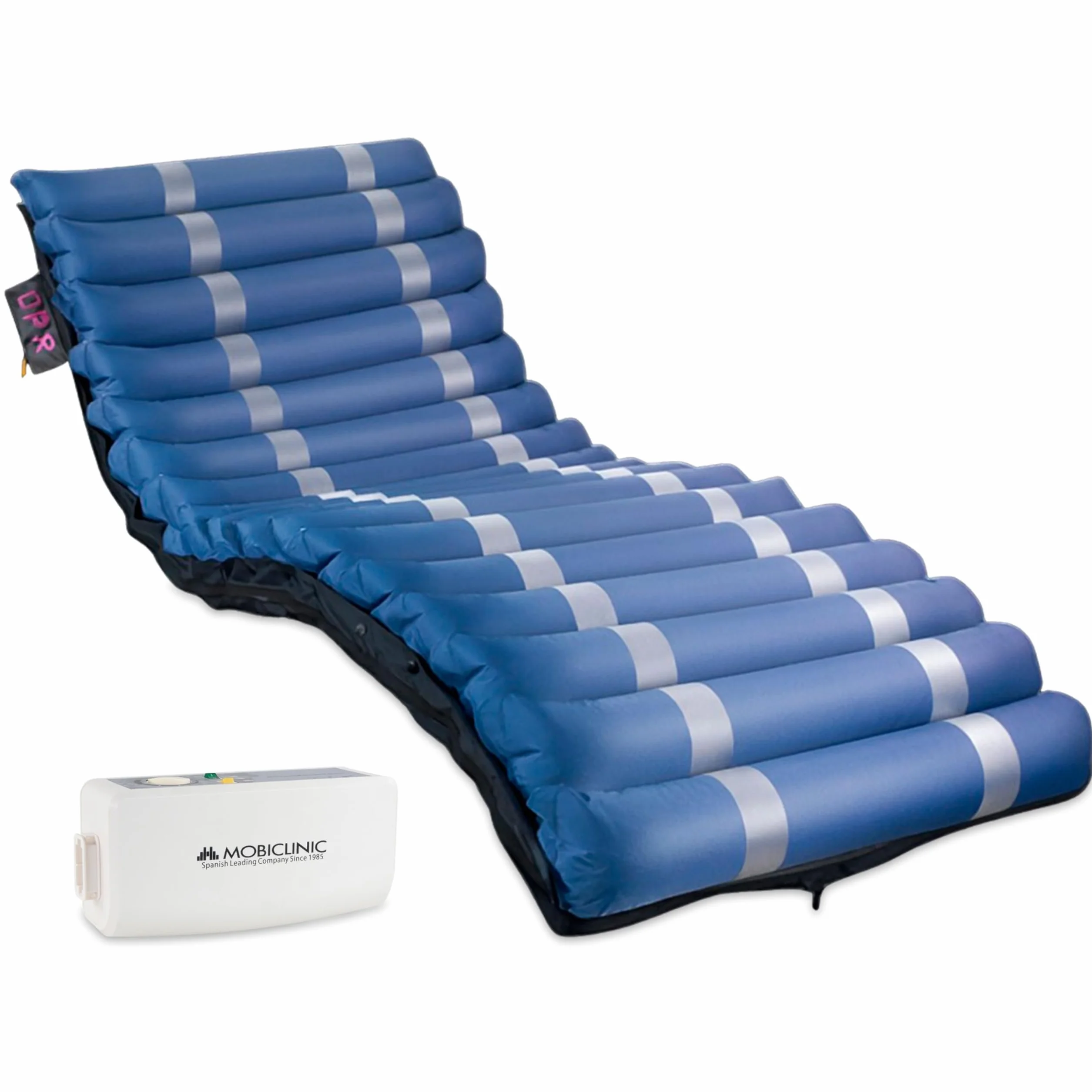 Mobiclinic Mobi 3 Materac przeciwodleżynowy bąbelkowy 200x90x12,8 cm 17 komórek TPU Nylon