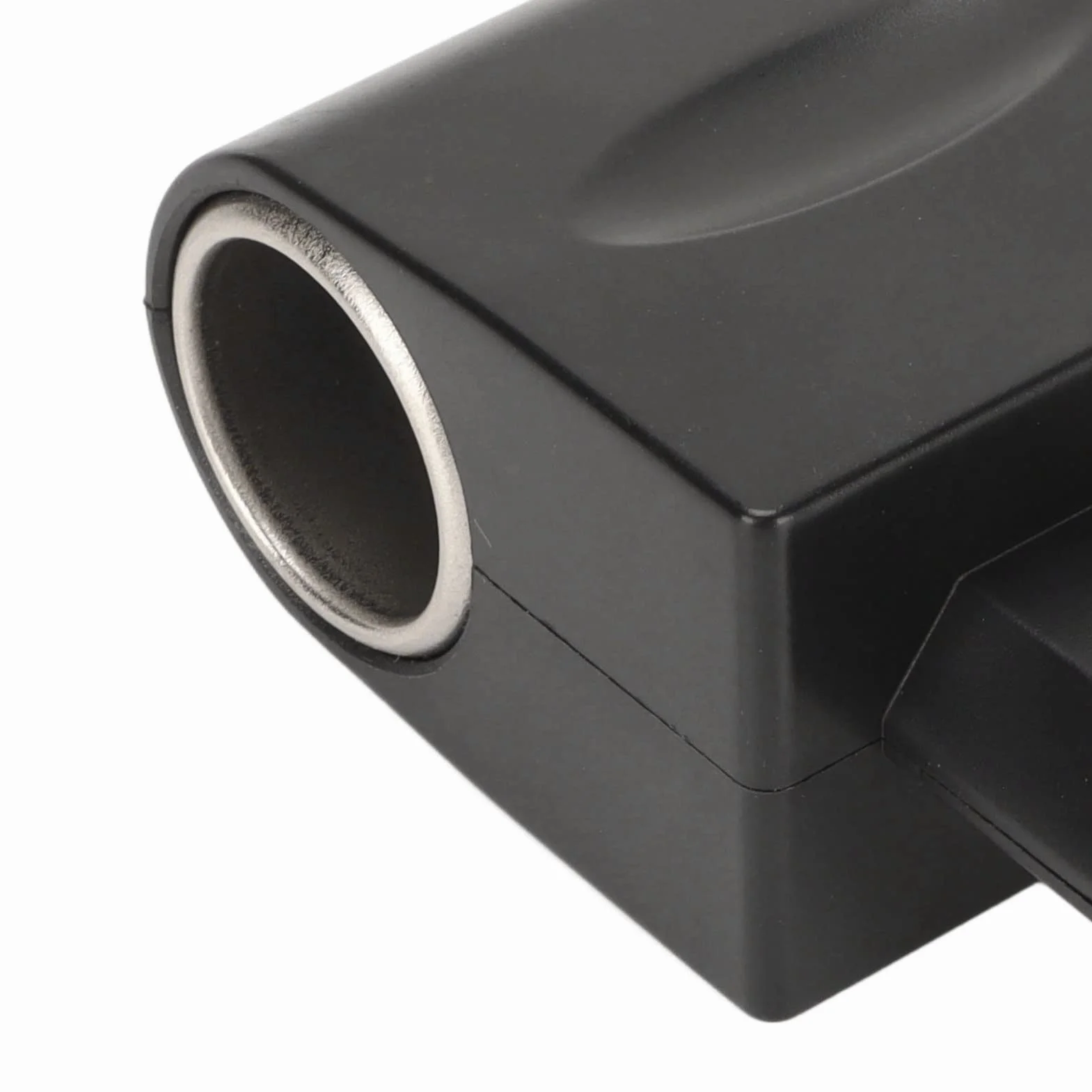 Przetwornica 12V 1A DC, AC 240V do DC 12V Gniazdo Zapalniczki Samochodowej Zasilacz, 12W Konwerter Zasilacza Transformator ścienny Adapter Wtyczki do Małej Elektroniki Samochodowej(E.U. Plug)