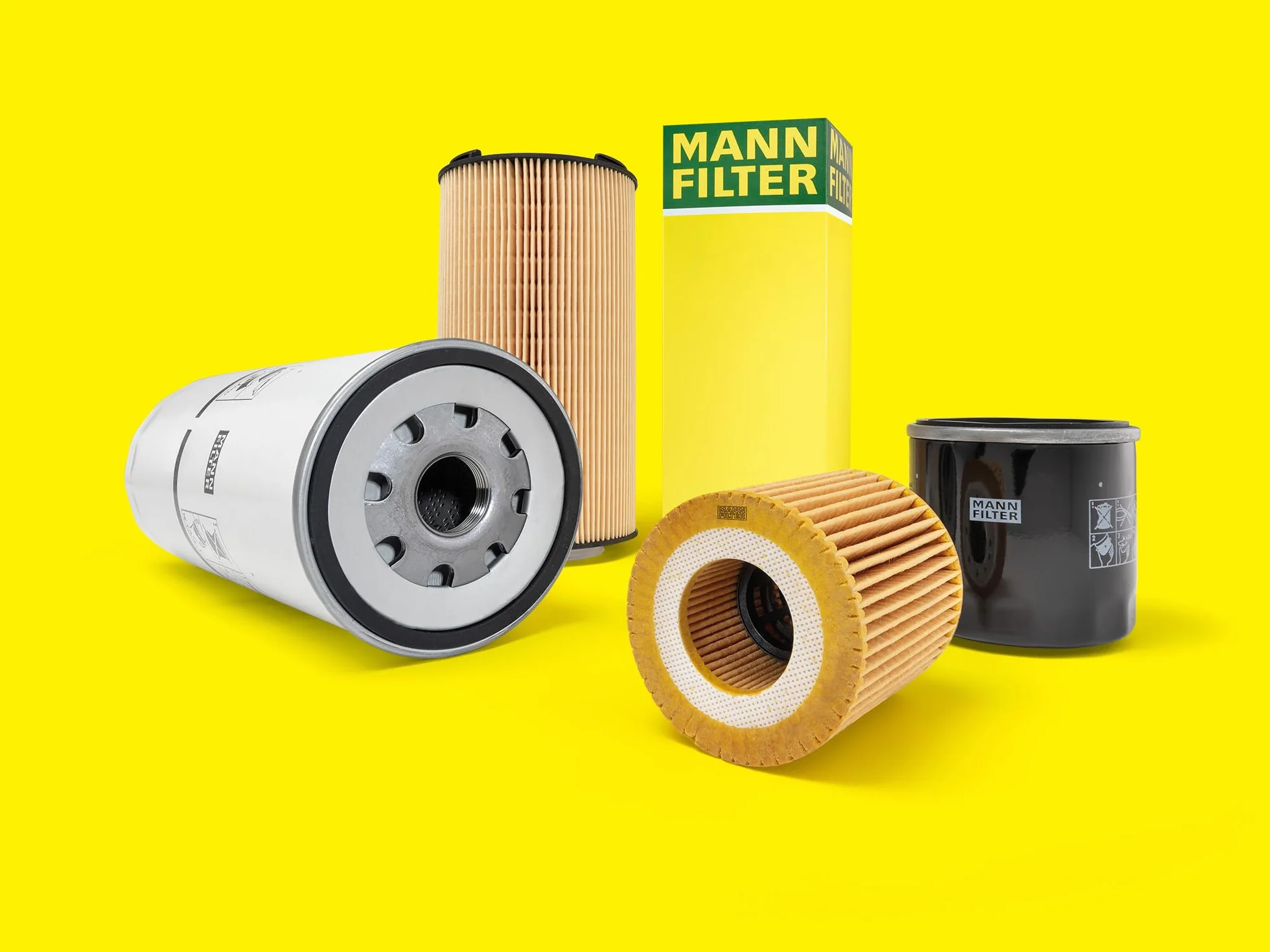 MANN-FILTER W 712/95 Filtr olejowy - do Samochody osobowe + dostawcze