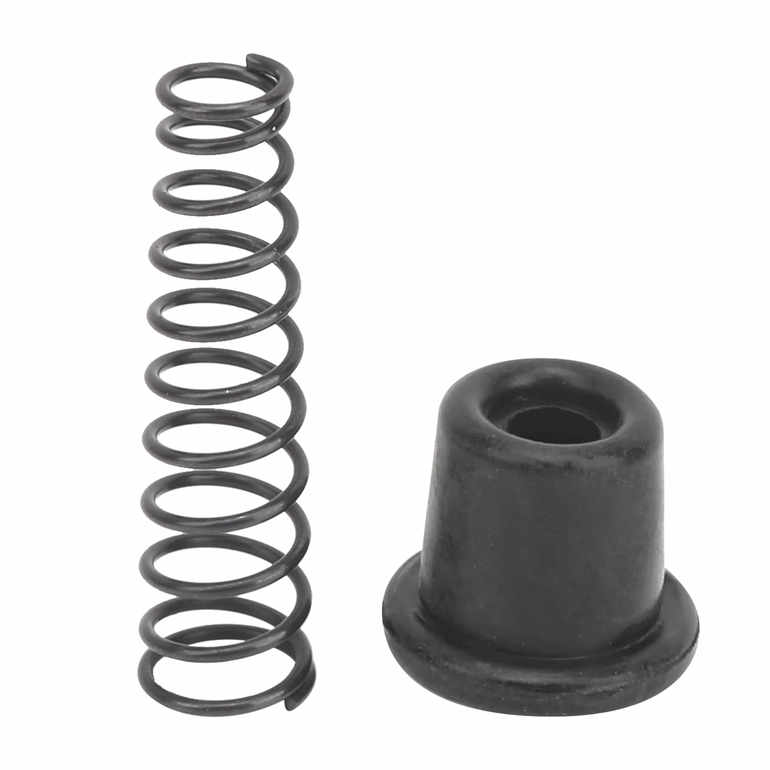 Tłok pompy sprzęgła hamulca, 11mm/0.4in motocykl sprzęgła pompa hamulca tłok tłok zestaw naprawczy części do skuterów motocross