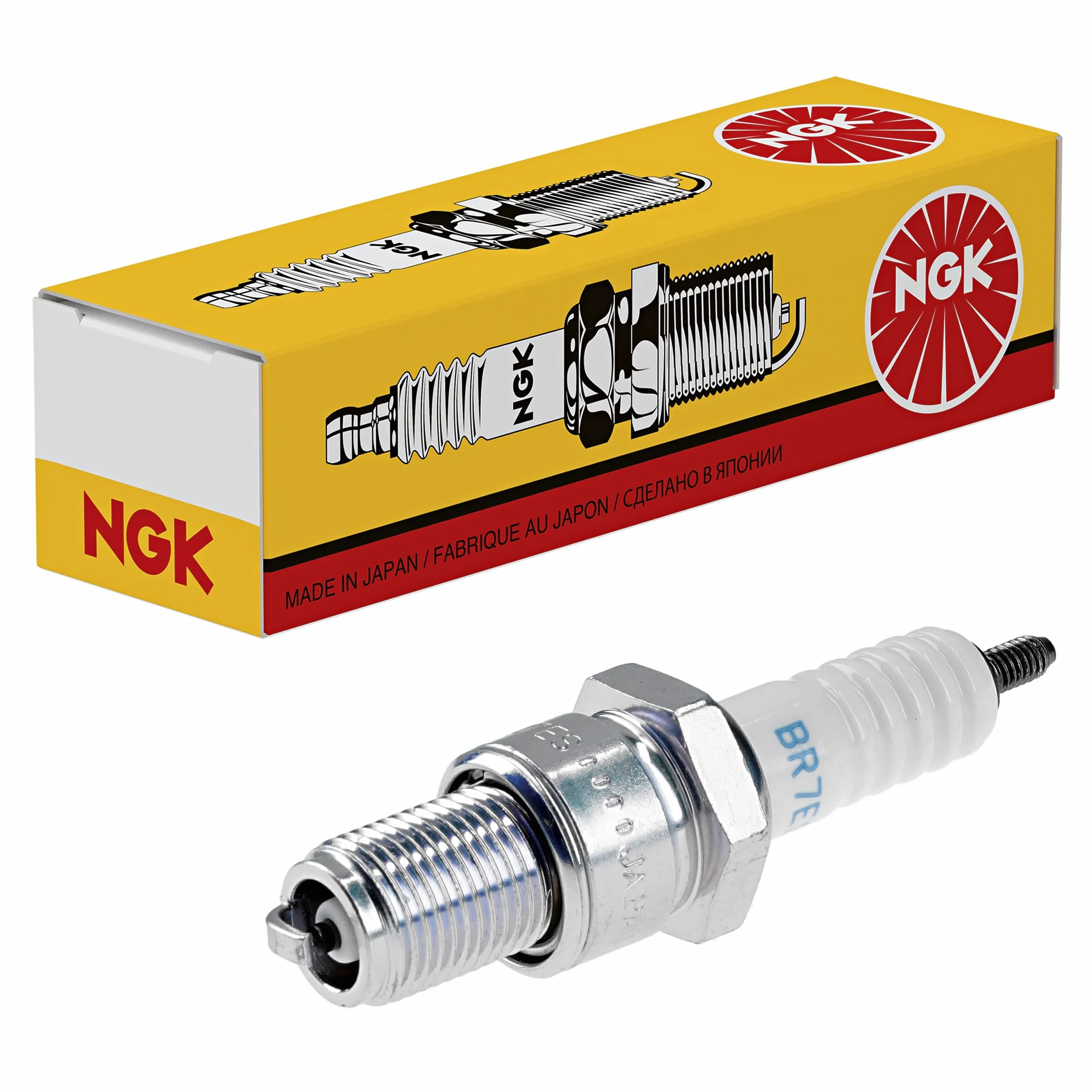 NGK BR7ES 5122 Candela