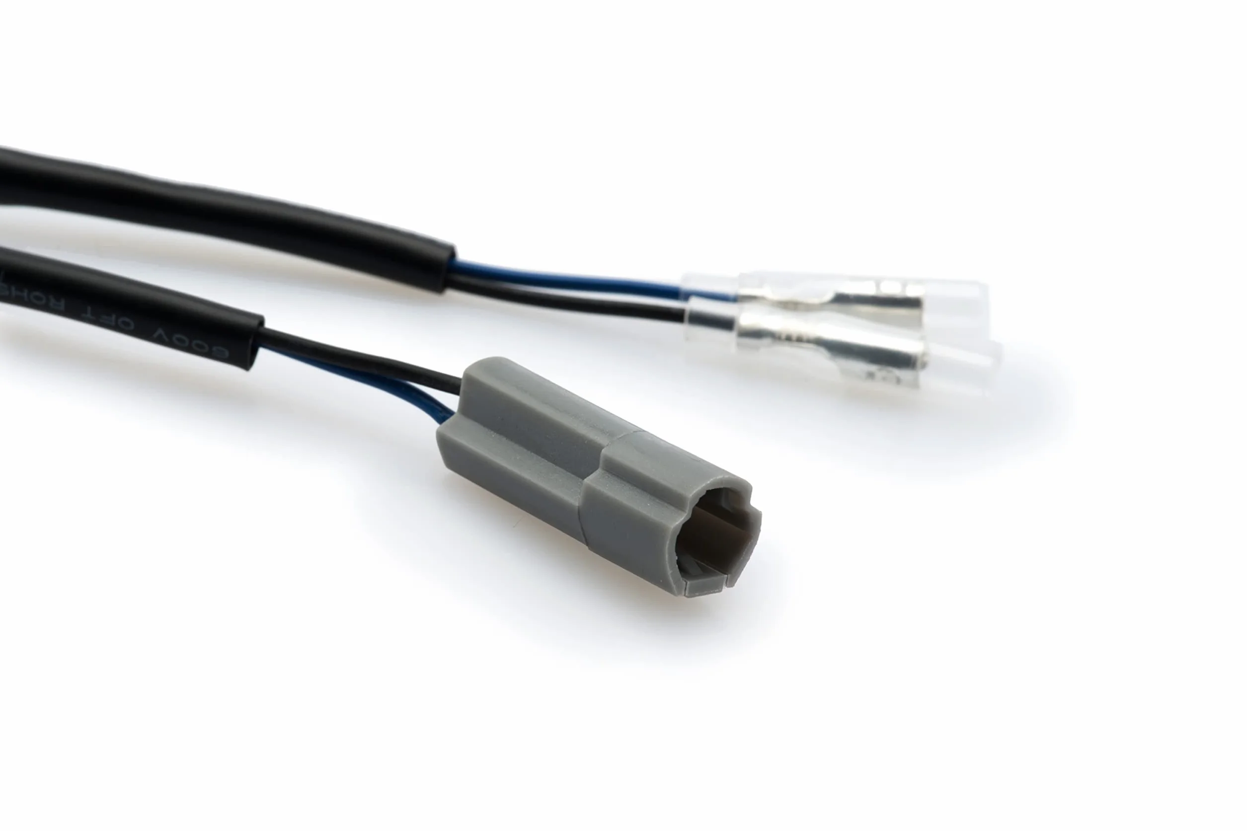 Puig 20589N License Support Light Grup Instalacja Czarny