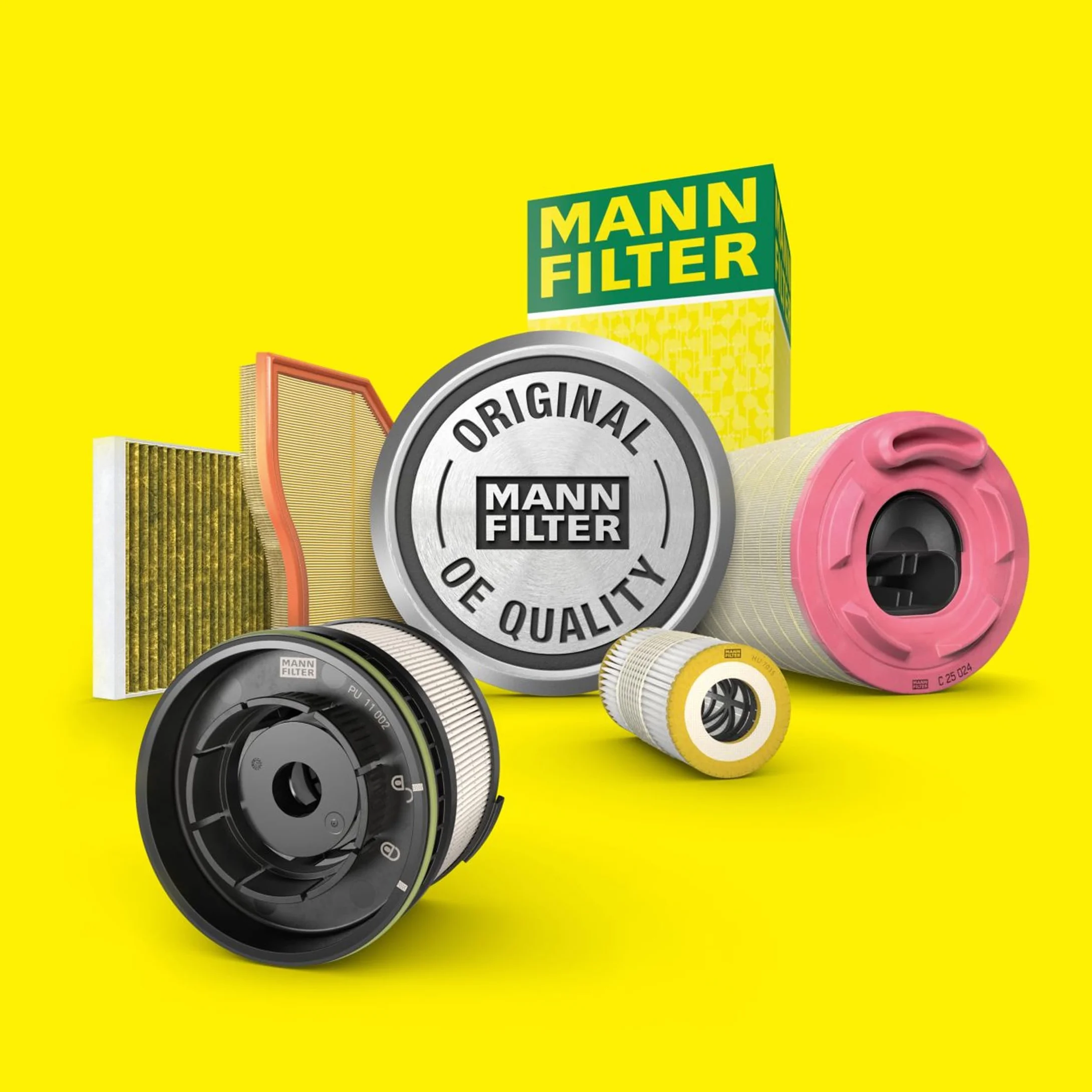 MANN-FILTER C 27 192/1 Filtr powietrza - do Samochody osobowe + dostawcze