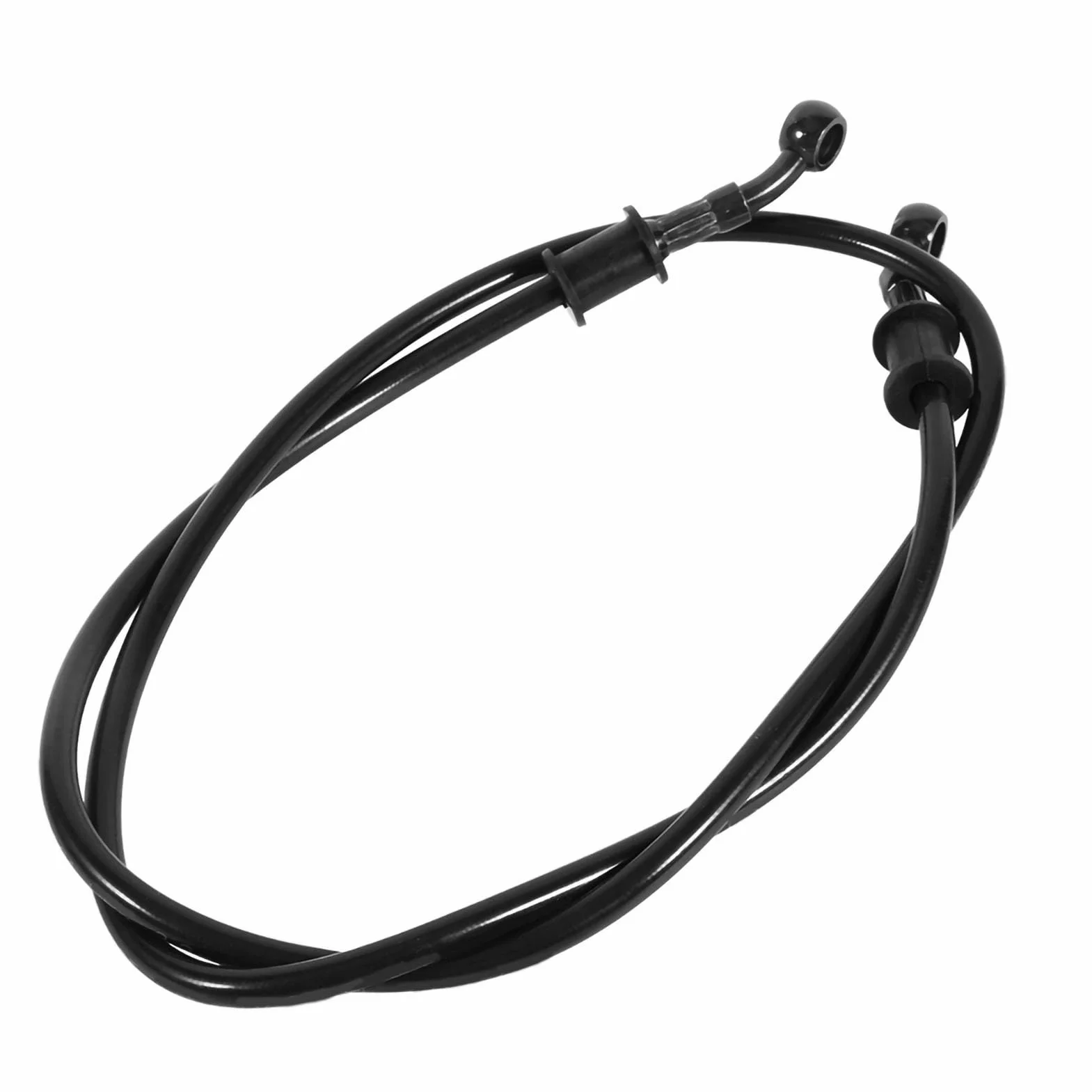 Wąż hamulcowego, 4 kolory, 50-200 cm, wąż do hamulcowego, motocykla, pleciony wąż olejowy, sprzęgło hamulcowe, węże olejowe do rowerów terenowych, enduro,