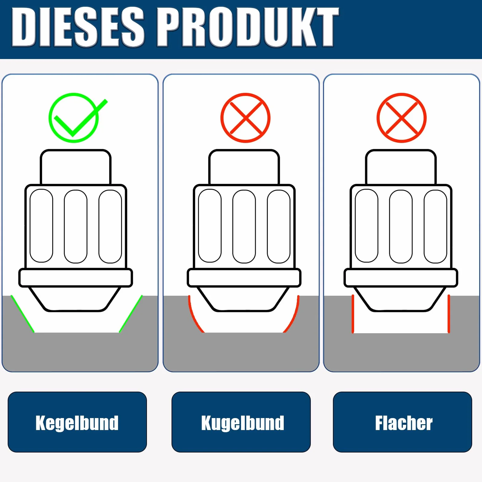 GAsupply Nakrętki zabezpieczające koła 4 + 1 M12 x 1,5, ochrona przed kradzieżą, z 1 adapterem, kompatybilne z większością F-ord Focus Fiesta, Nissan Mazda Mitsubishi, gniazdo stożkowe (chromowane)