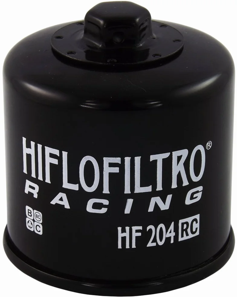 HifloFiltro Filtr oleju HF204RC, 1 szt