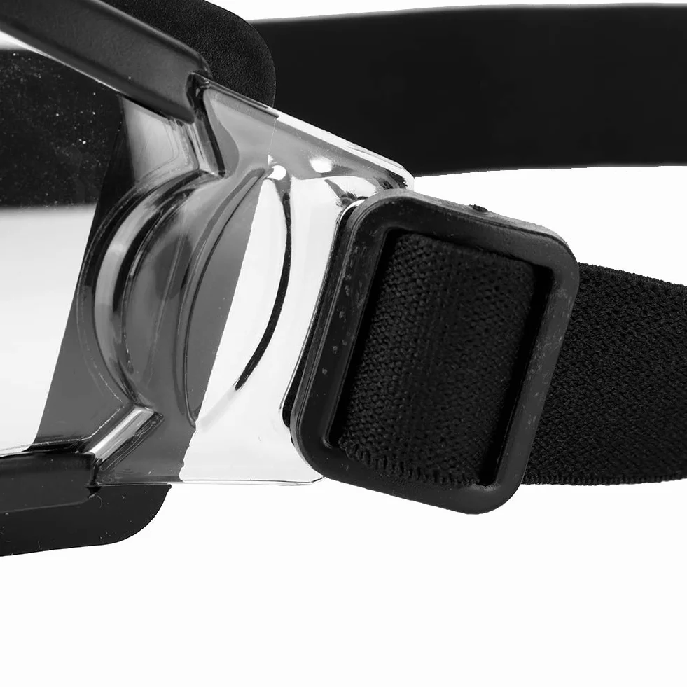 Akozon Gogle Motocyklowe Pyłoszczelne do Rowerów Terenowych i Wyścigów Narciarskich - Wodoodporne Okulary Motocrossowe Off Road
