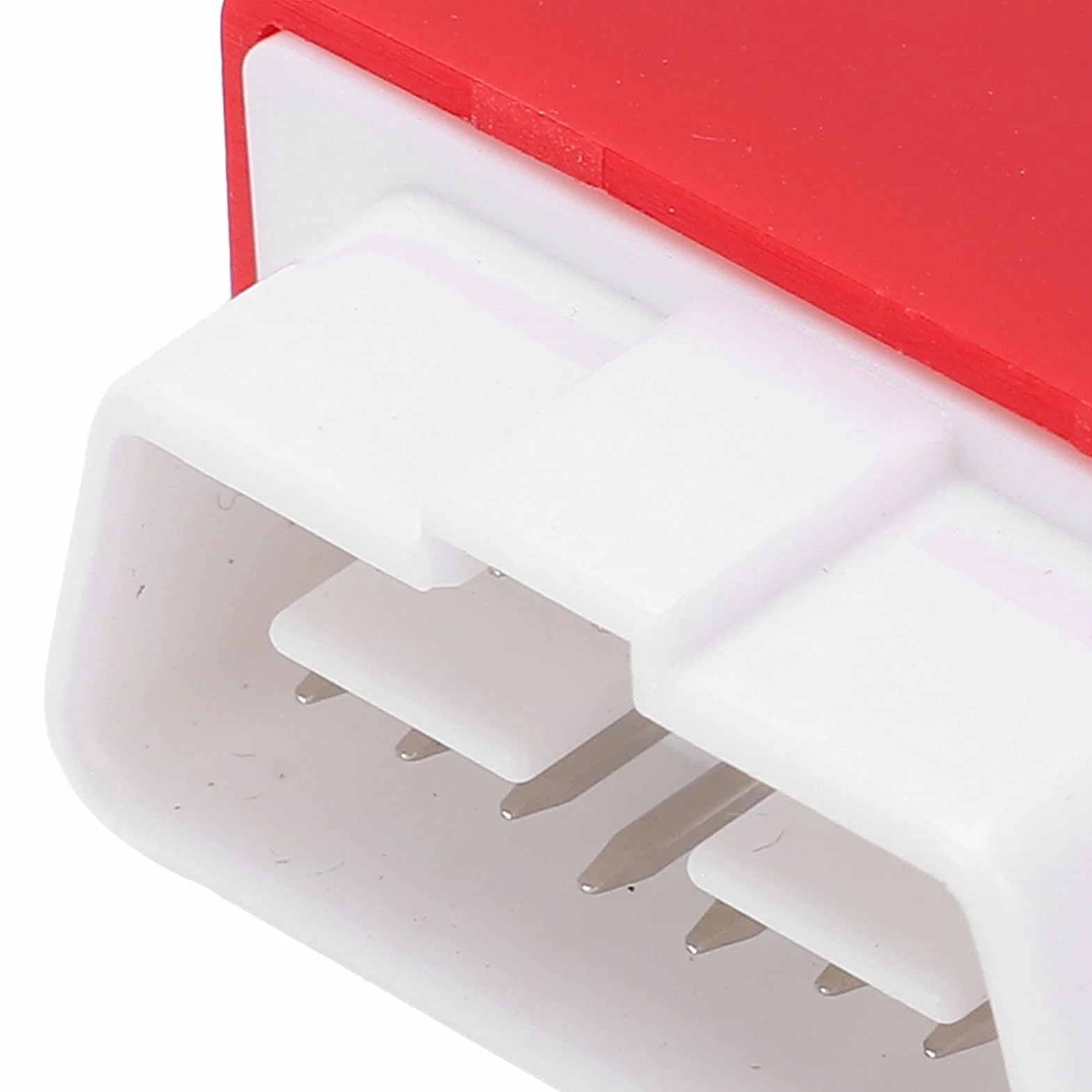 Tuning Chip Box, Wtyczka OBD2 Chip Tuning Box ECU Oszczędzaj Energię Ekonomiczne Akcesoria Samochodowe dla Red