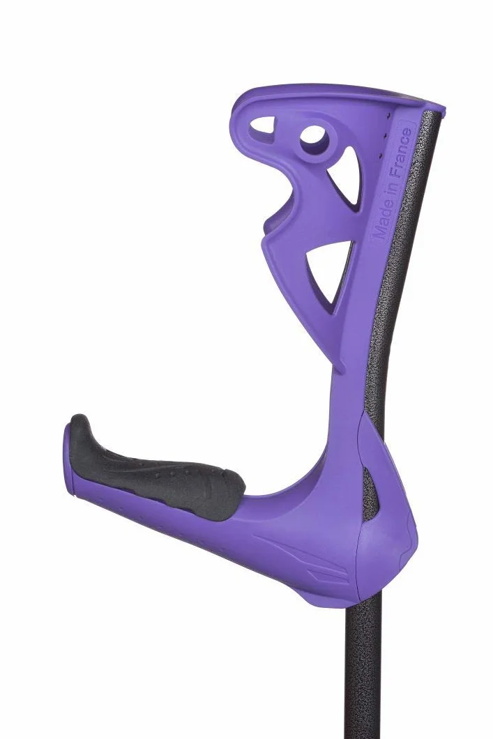 Antar kula łokciowa OPTI-COMFORT fioletowy 550 g