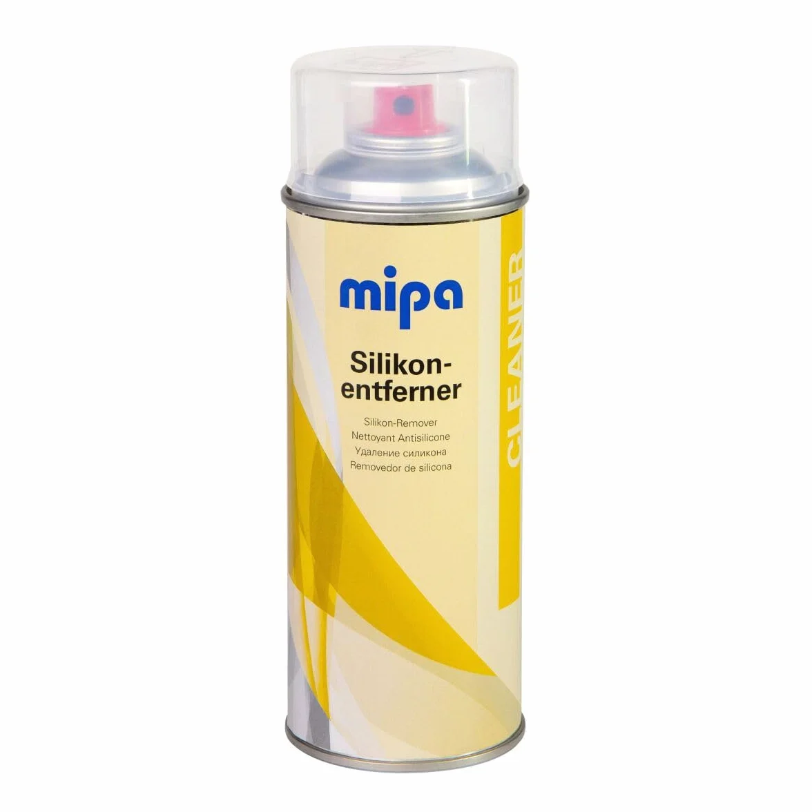 MIPA Spray do usuwania silikonu bezbarwny / 400 ml