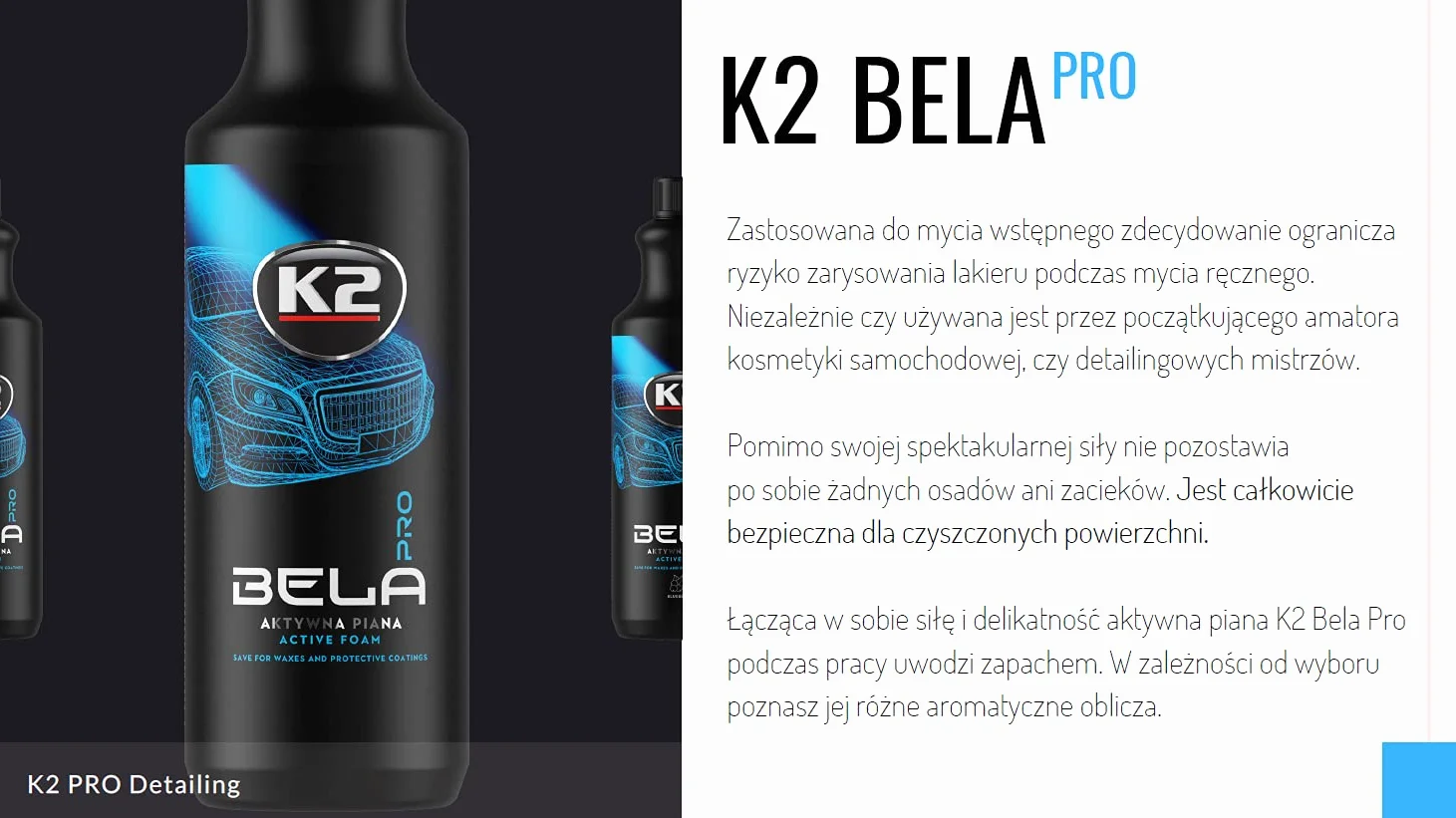 K2 BELA PRO 1L sunset fresh