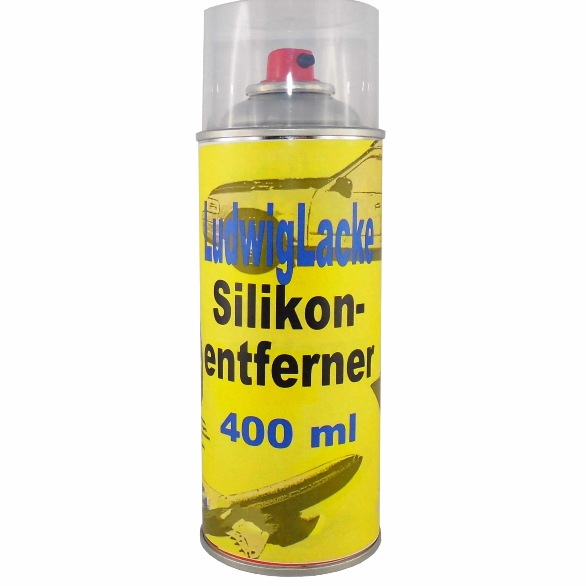 Środek do usuwania silikonu 1 spray 400 ml
