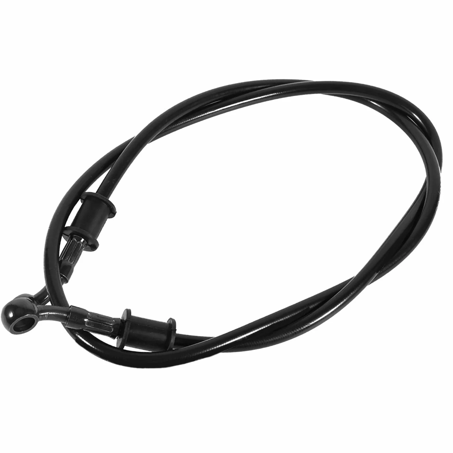 Wąż hamulcowego, 4 kolory, 50-200 cm, wąż do hamulcowego, motocykla, pleciony wąż olejowy, sprzęgło hamulcowe, węże olejowe do rowerów terenowych, enduro,