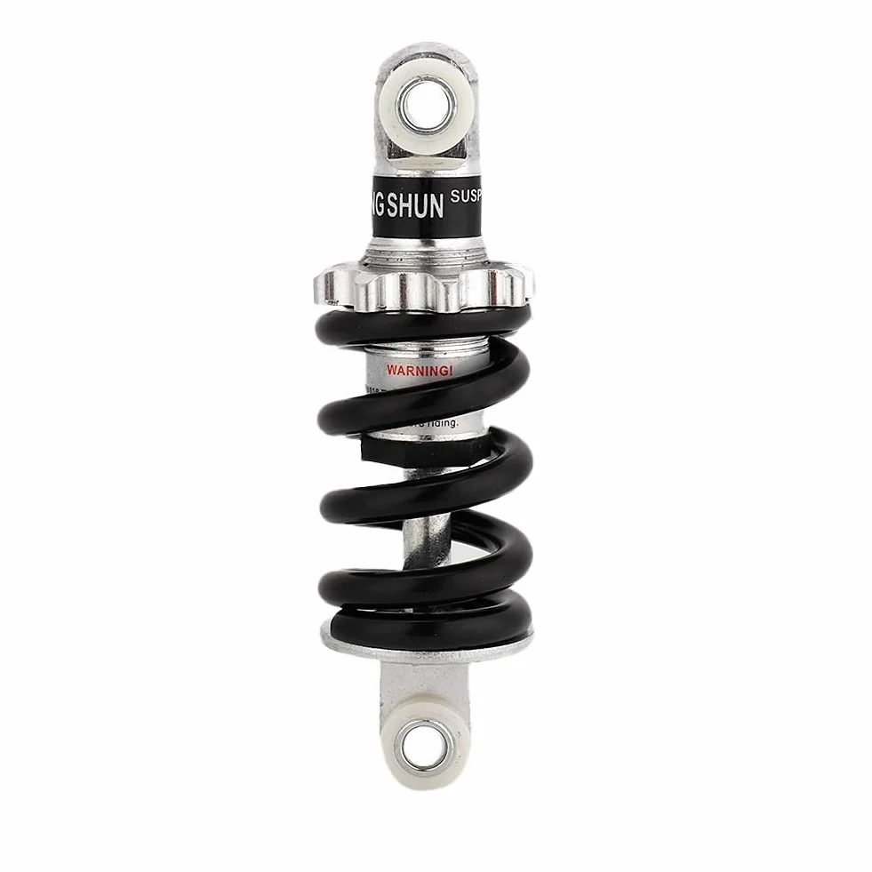 Amortyzator, 125mm 750lb uniwersalny motocykl amortyzator rozpórki zawieszenie pasuje do Mini Moto ATV Pocket Bike skuter